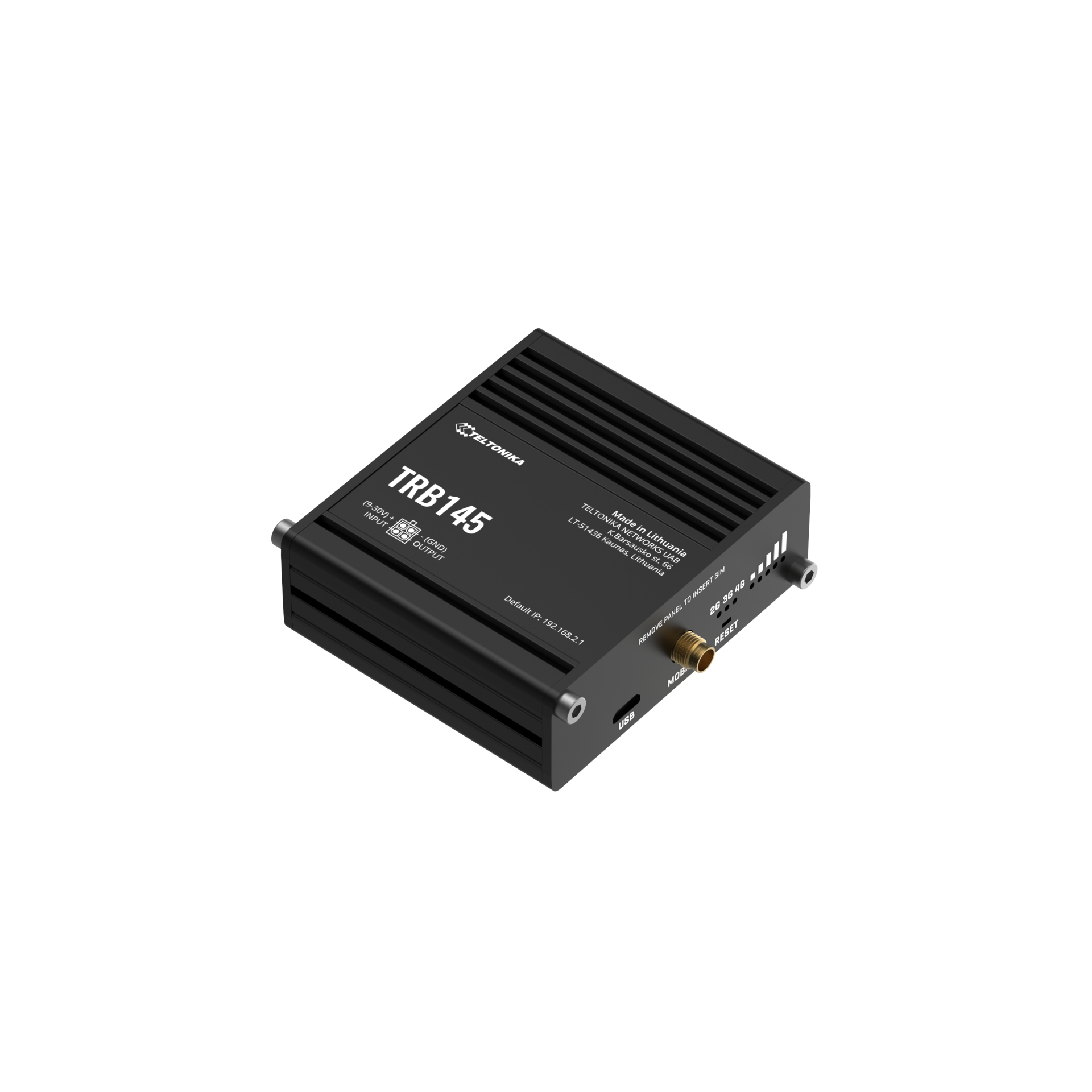 Шлюз Teltonika LTE/RS485 (TRB145) — зображення 3