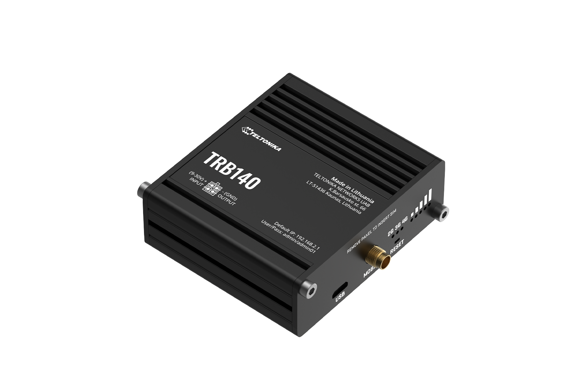 Шлюз Teltonika LTE/USB (TRB140) — зображення 2