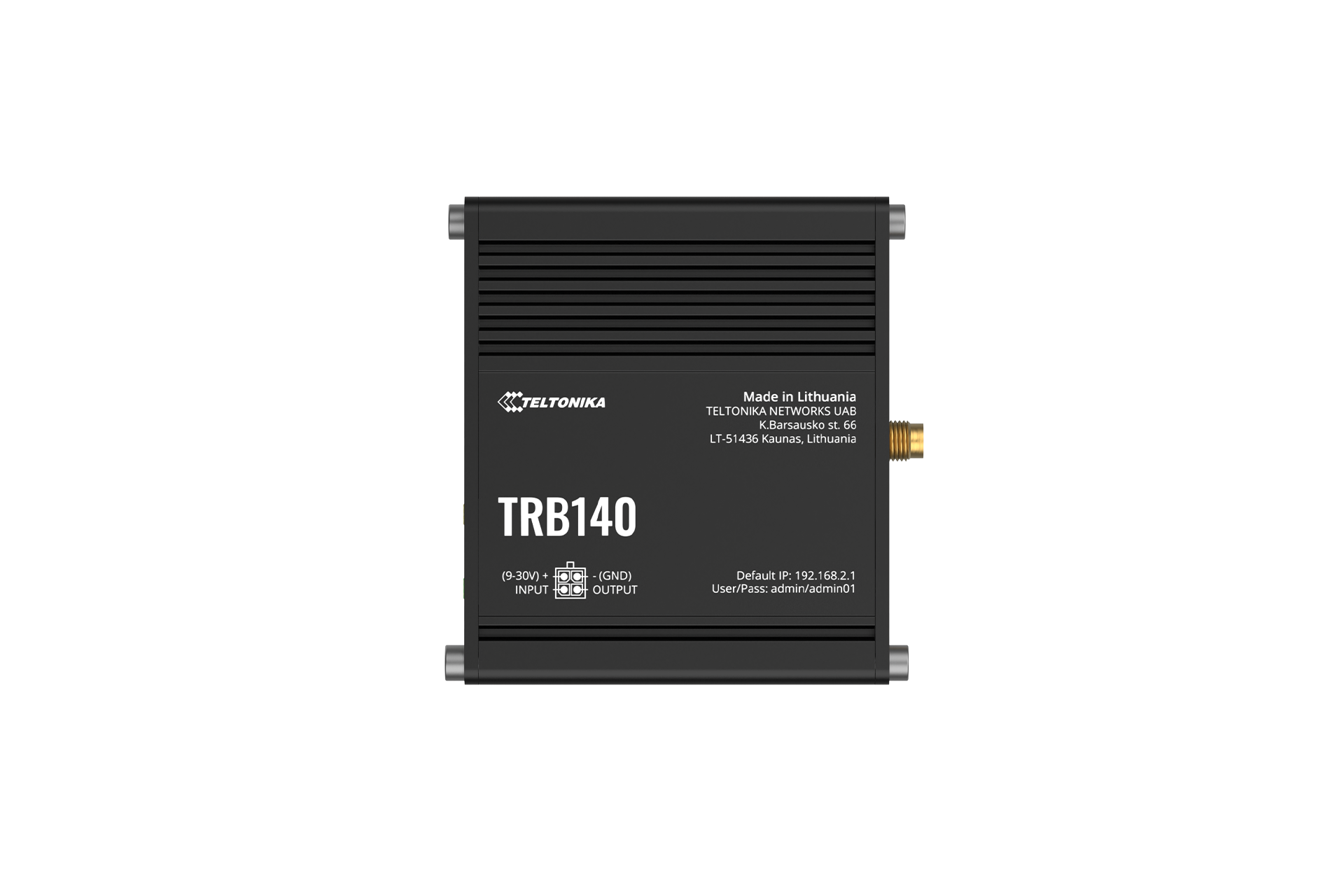 Шлюз Teltonika LTE/USB (TRB140) — зображення 1