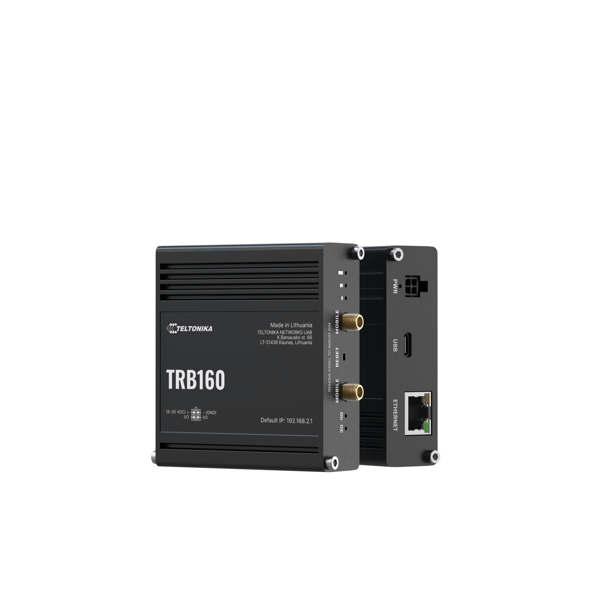 Шлюз Teltonika LTE/USB Type-C (TRB160) — зображення 4