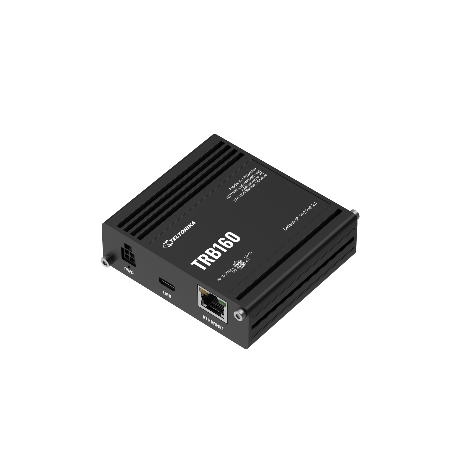 Шлюз Teltonika LTE/USB Type-C (TRB160) — зображення 2