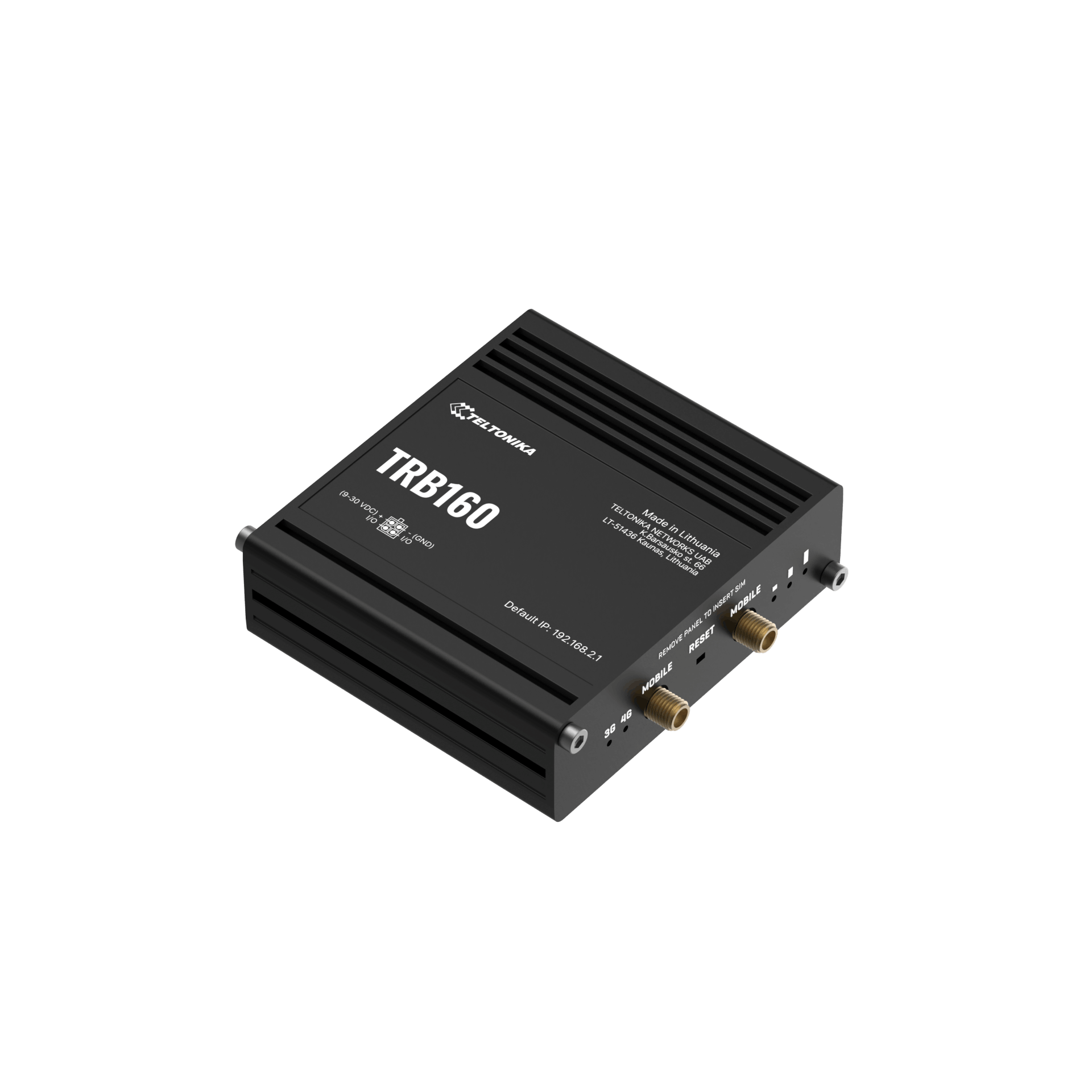 Шлюз Teltonika LTE/USB Type-C (TRB160) — зображення 1