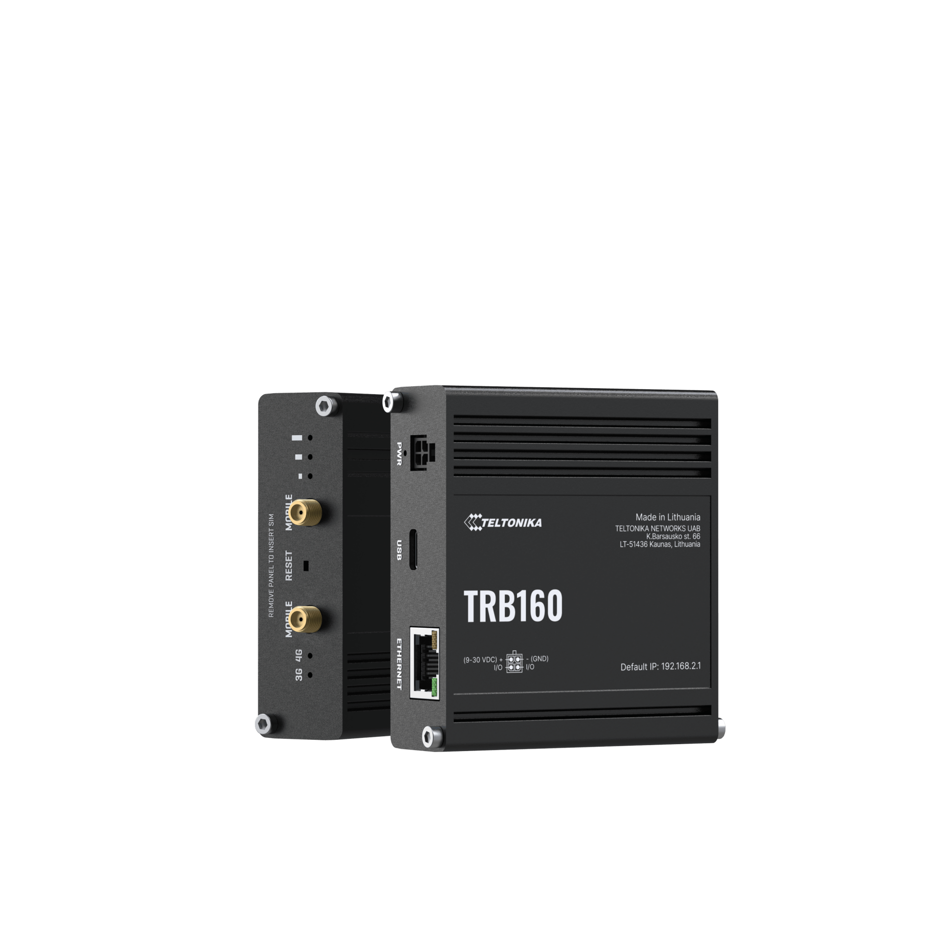 Шлюз Teltonika LTE/USB Type-C (TRB160) — зображення 3