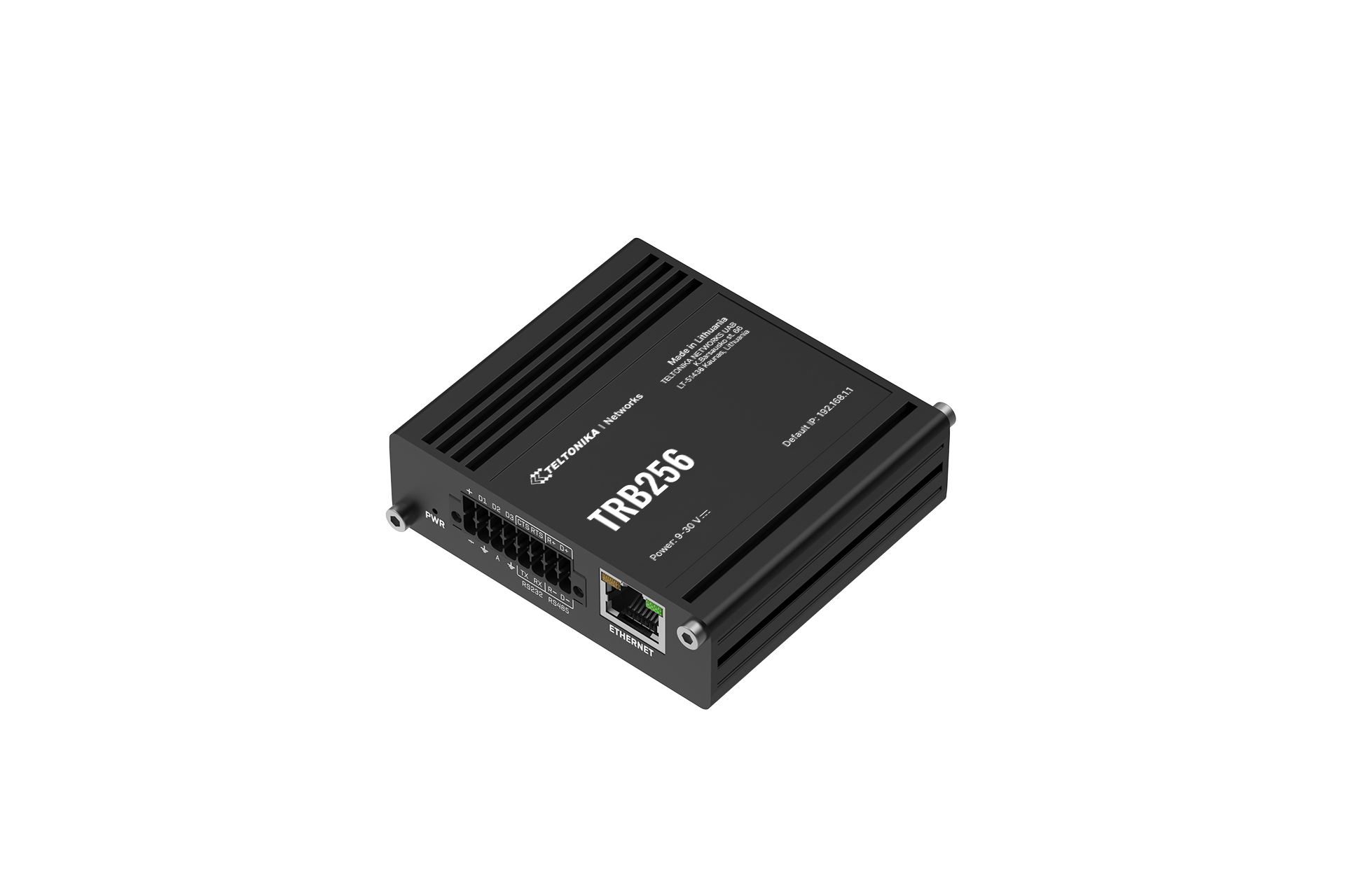Шлюз Teltonika TRB256 LTE/DualSIM/GPS/RS232/RS485/IO (TRB256) — зображення 3
