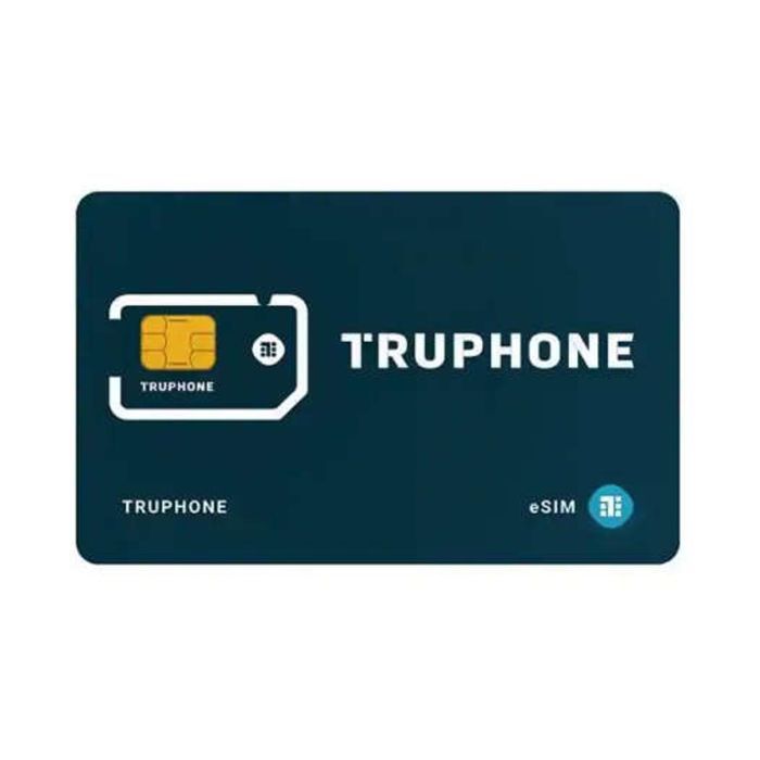 Сім-карта для трекерів Teltonika TRUPHONE (PPEX00003440)