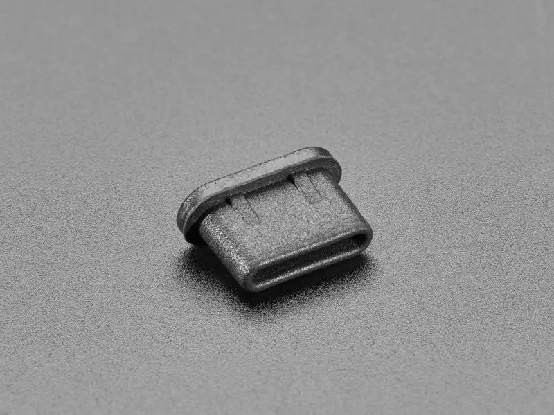 Силіконові заглушки для USB-C (10 шт)