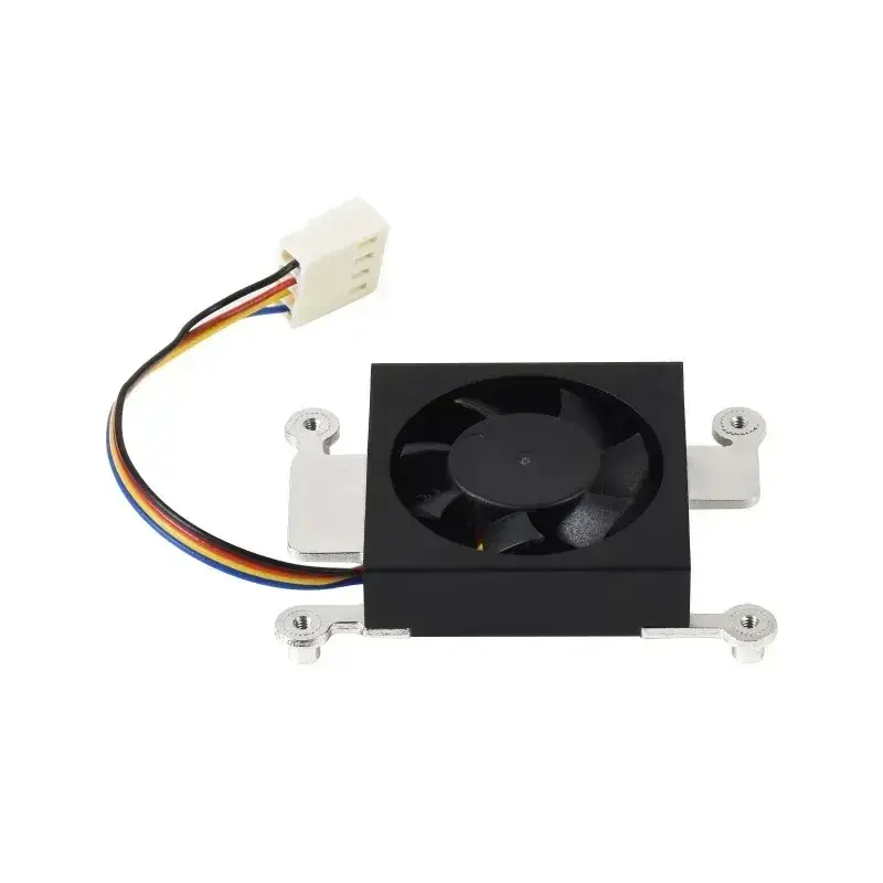Система охолодження Waveshare для Raspberry Pi CM4 Fan 12V (22096)
