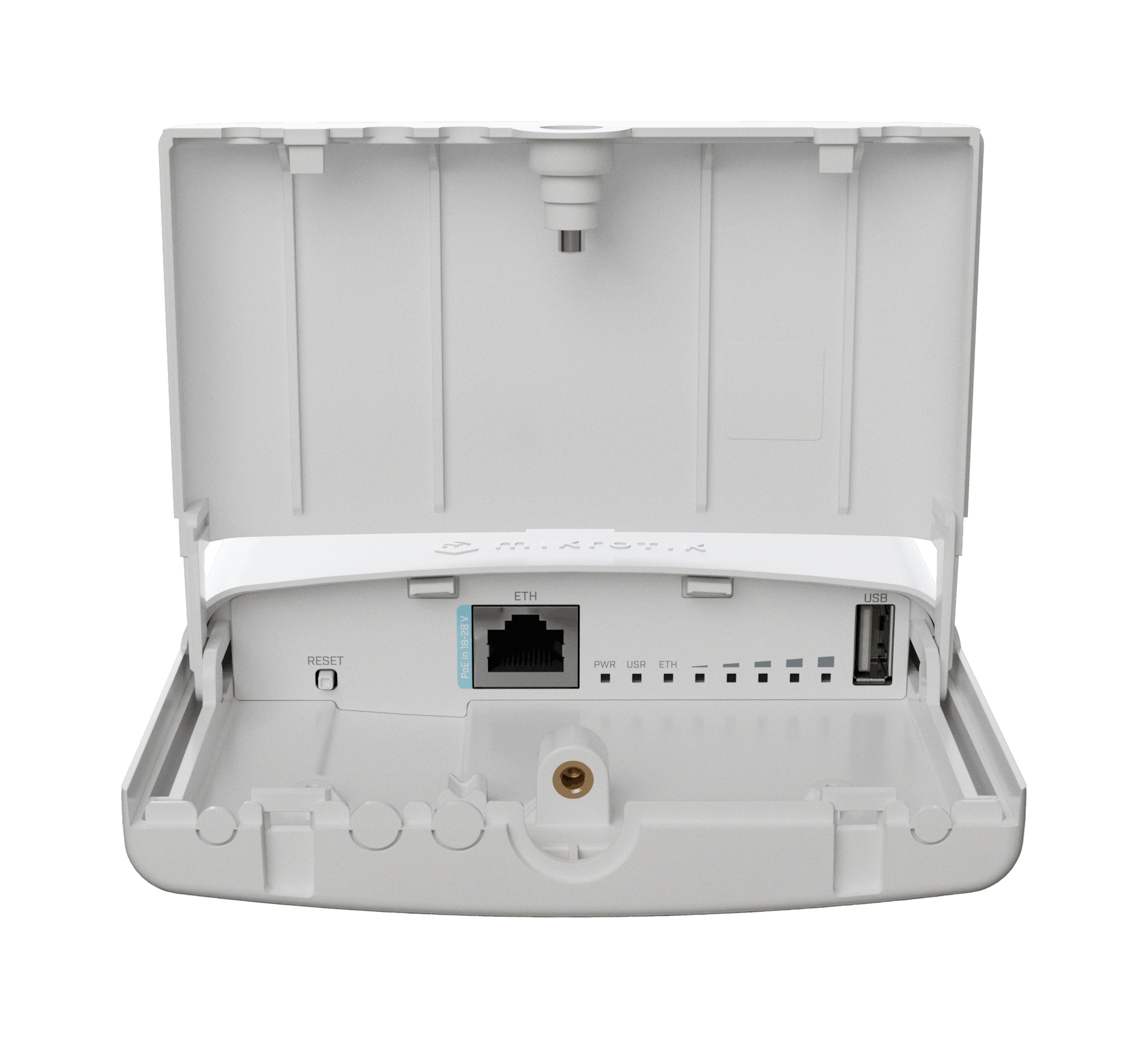 Точка доступа MikroTik NetBox 5 ax (L11UG-5HaxD-NB) — зображення 2