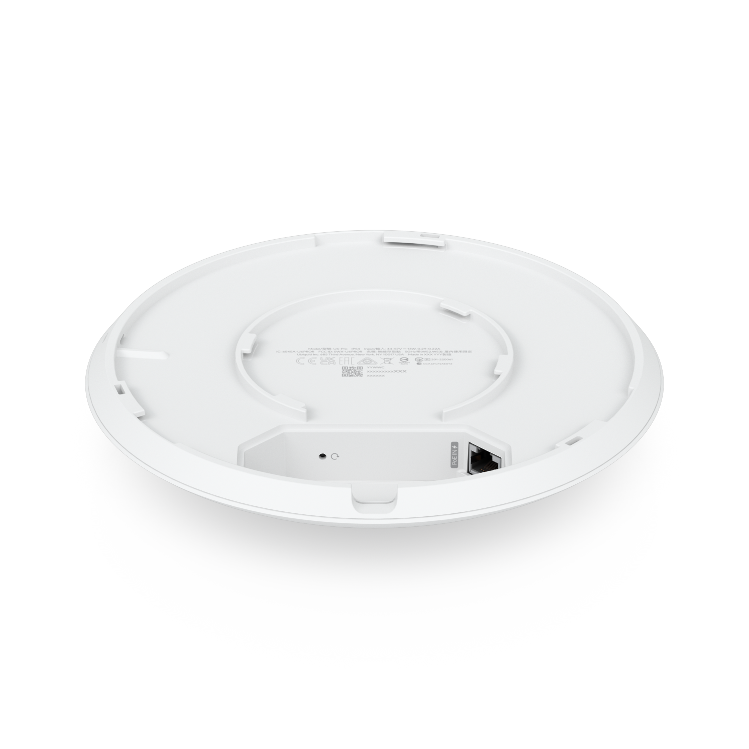 Точка доступа Ubiquiti UniFi 6 PRO (U6-PRO) — зображення 6