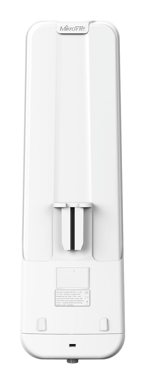 Точка доступаOmniTIK 5 POE ac with 2 x 7.5dBi integrated 5GHz Omni antennas — зображення 2