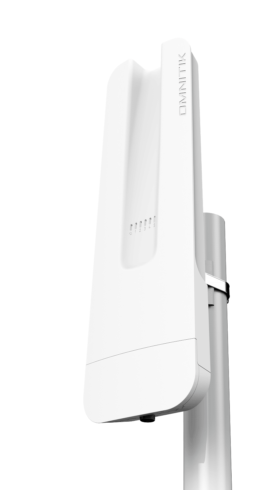Точка доступаOmniTIK 5 POE ac with 2 x 7.5dBi integrated 5GHz Omni antennas — зображення 3