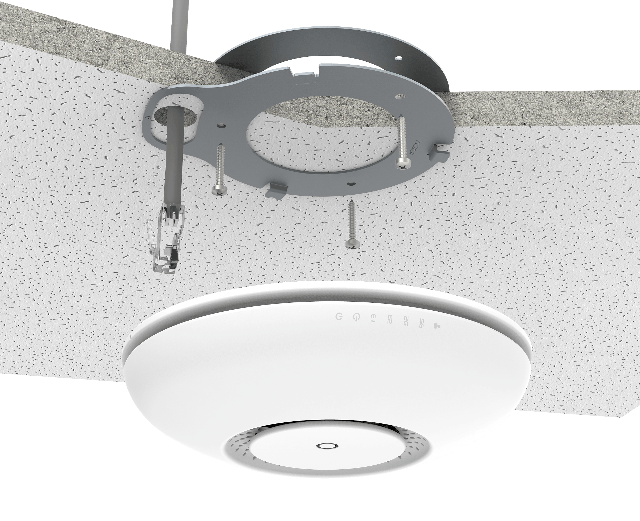 Точка доступу Mikrotik cAP ac (RBcAPGi-5acD2nD) — зображення 3