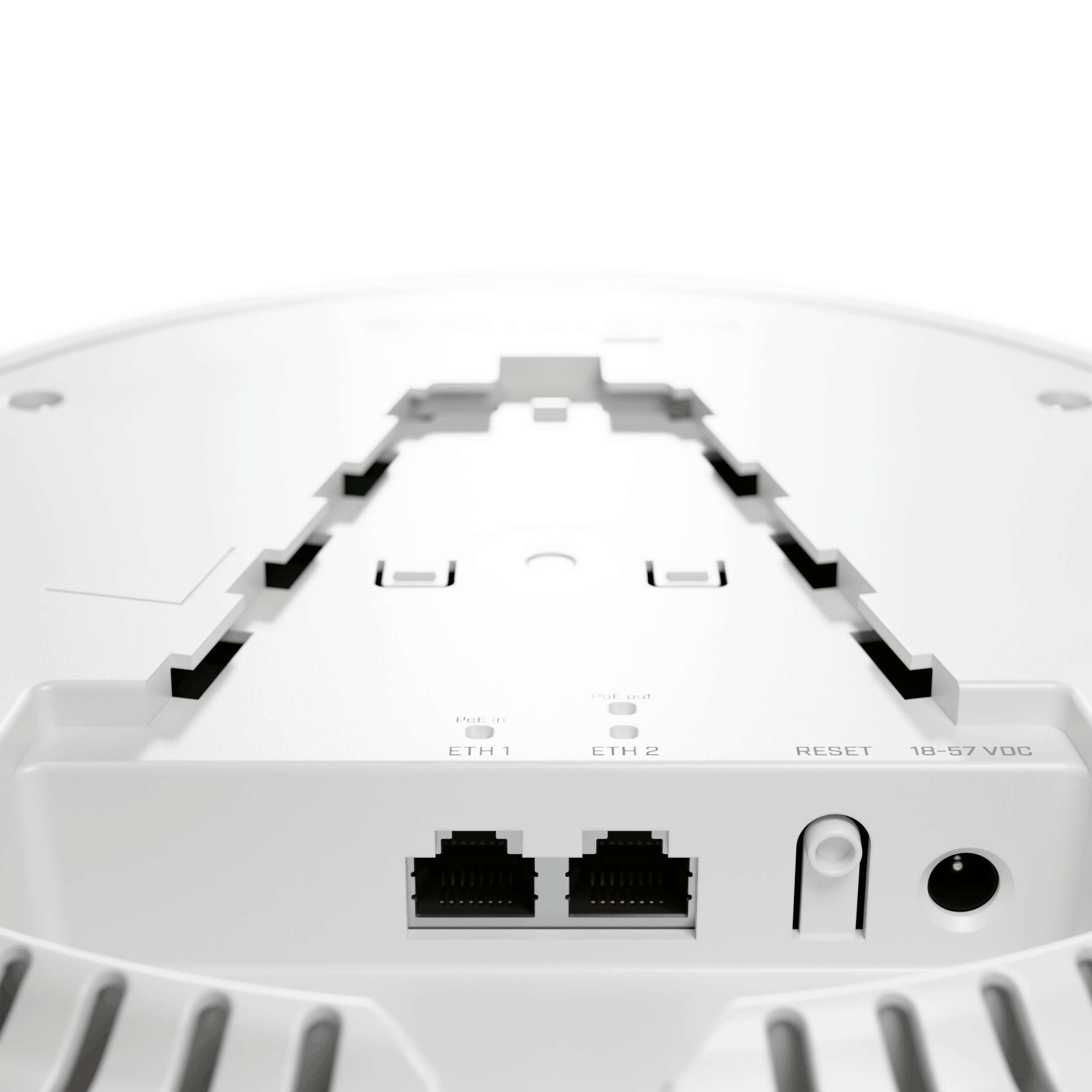 Точка доступу Mikrotik cAP ax (cAPGi-5HaxD2HaxD) — зображення 3