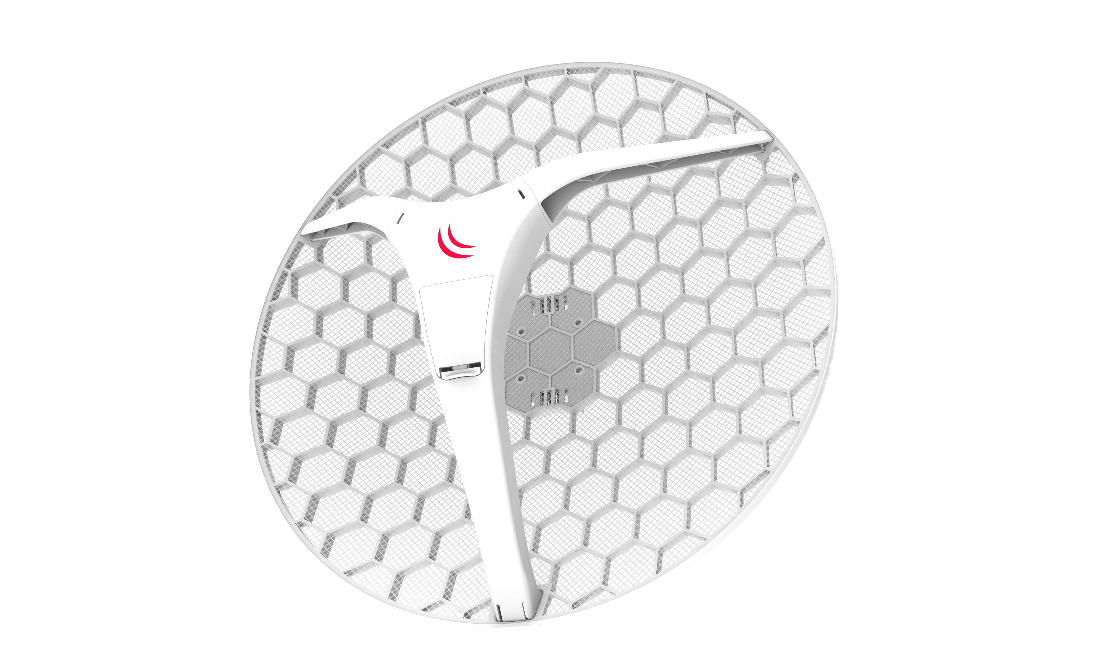 Точка доступу Mikrotik LHG XL HP5 4pack (LHG XL HP5 with 27dBi 5GHz antenna) — зображення 2