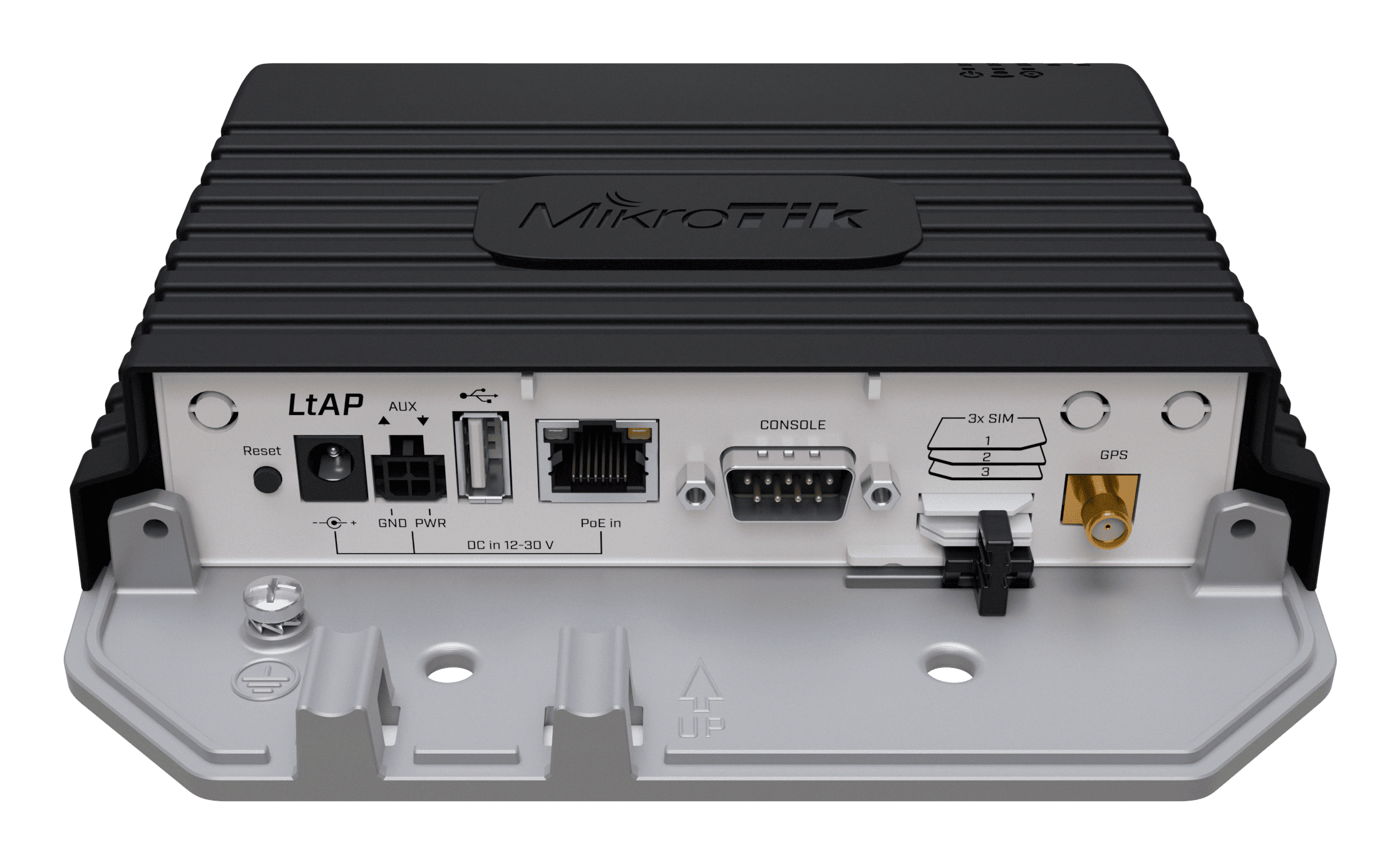 Точка доступу MikroTik LtAP LTE6 kit LtAP-2HnD&R11e-LTE7