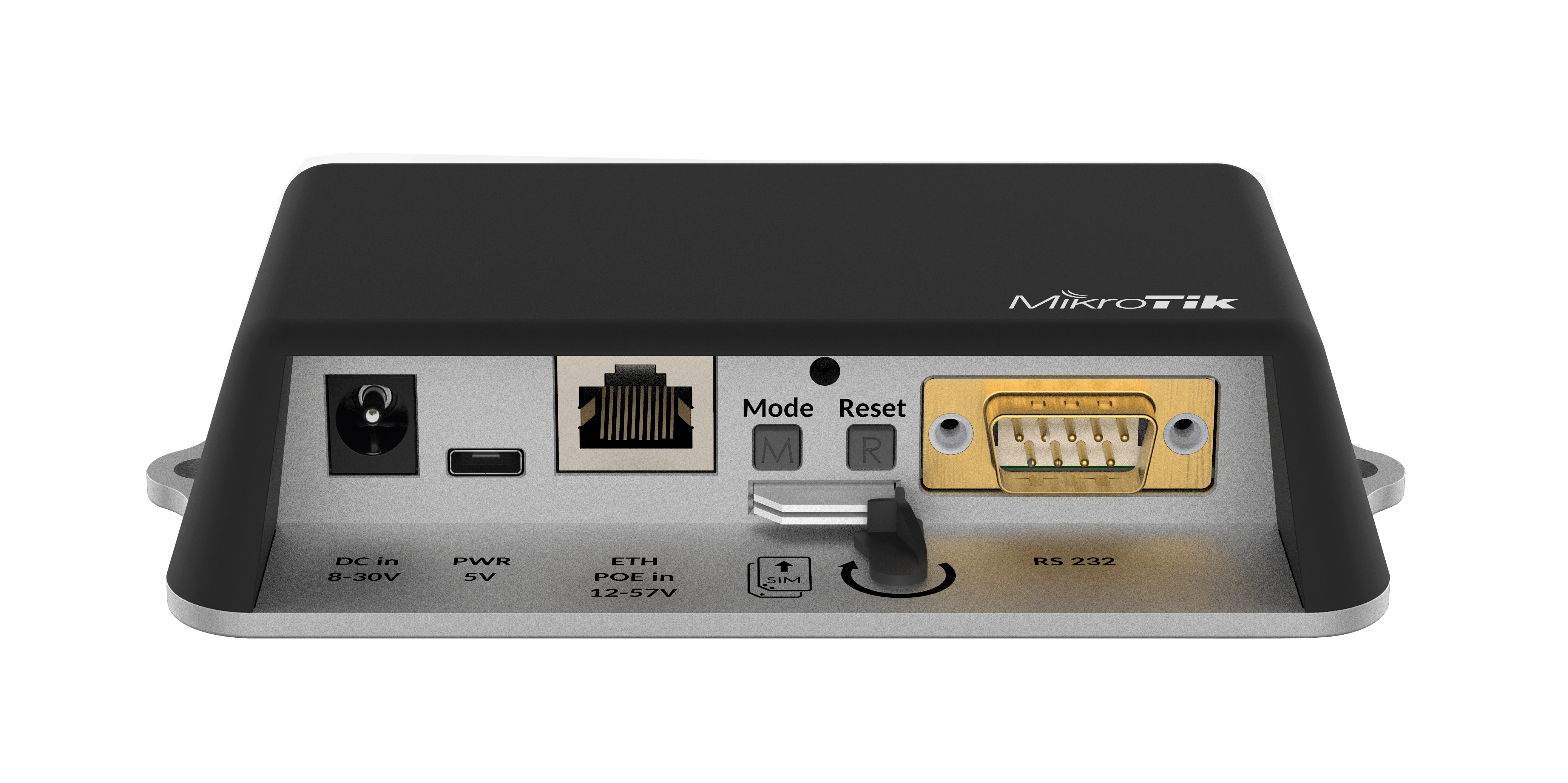 Точка доступу Mikrotik LtAP mini with 650MHz CPU, 64MB RAM — зображення 3