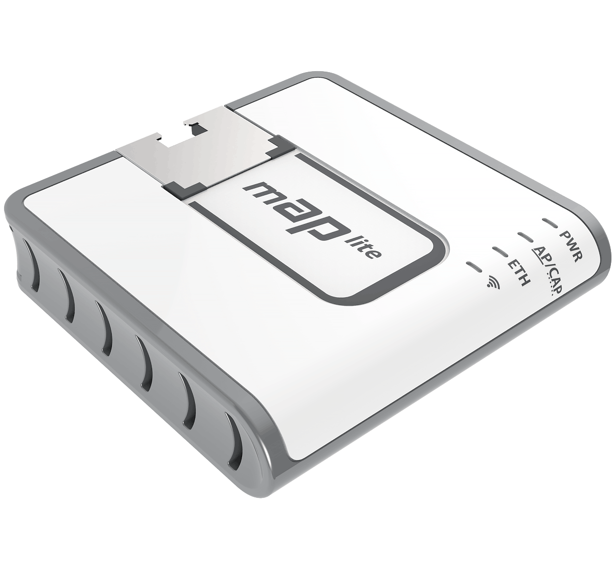 Точка доступу (міні) Mikrotik mAP lite (RBmAPL-2nD) — зображення 3