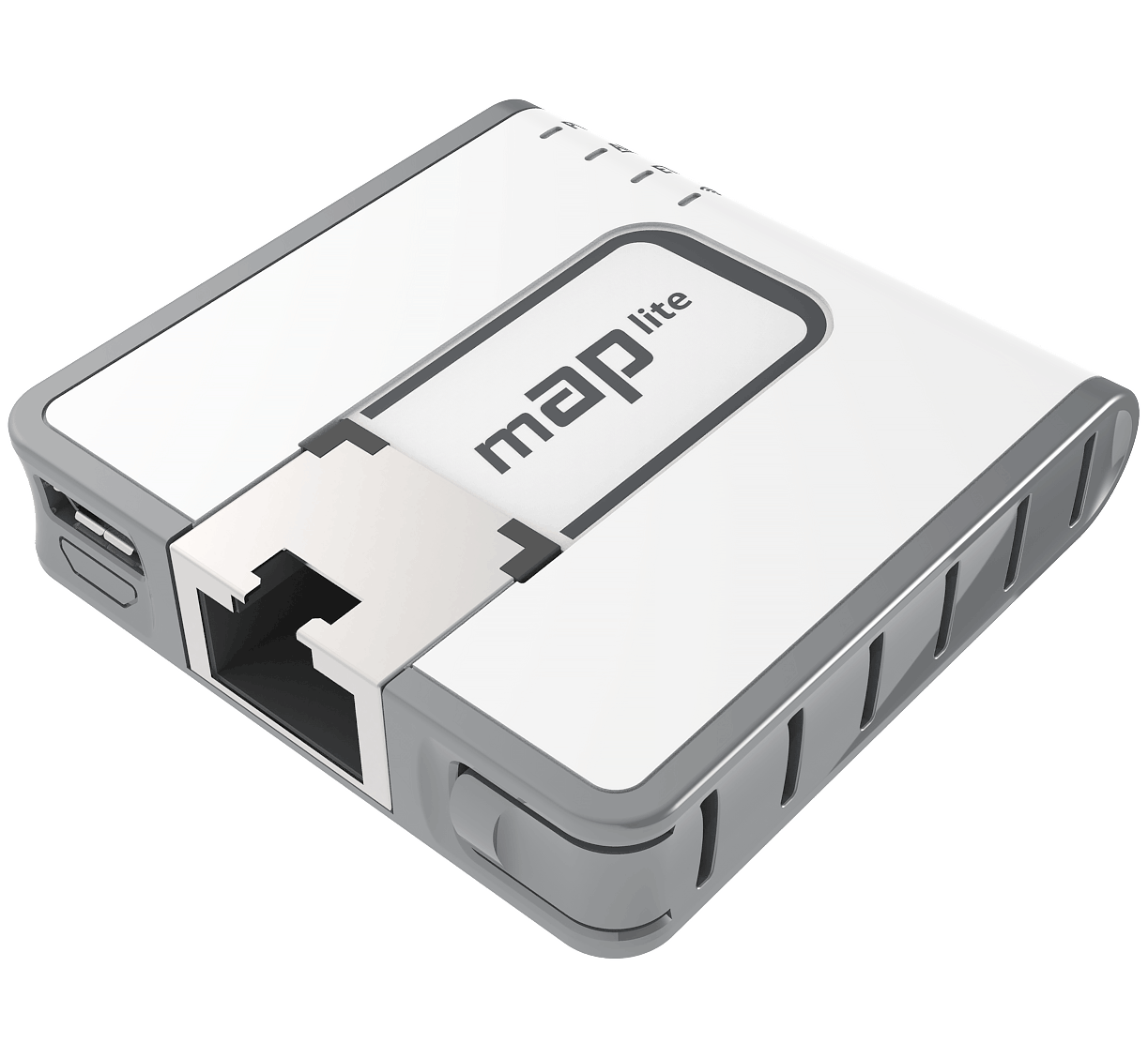 Точка доступу (міні) Mikrotik mAP lite (RBmAPL-2nD) — зображення 2