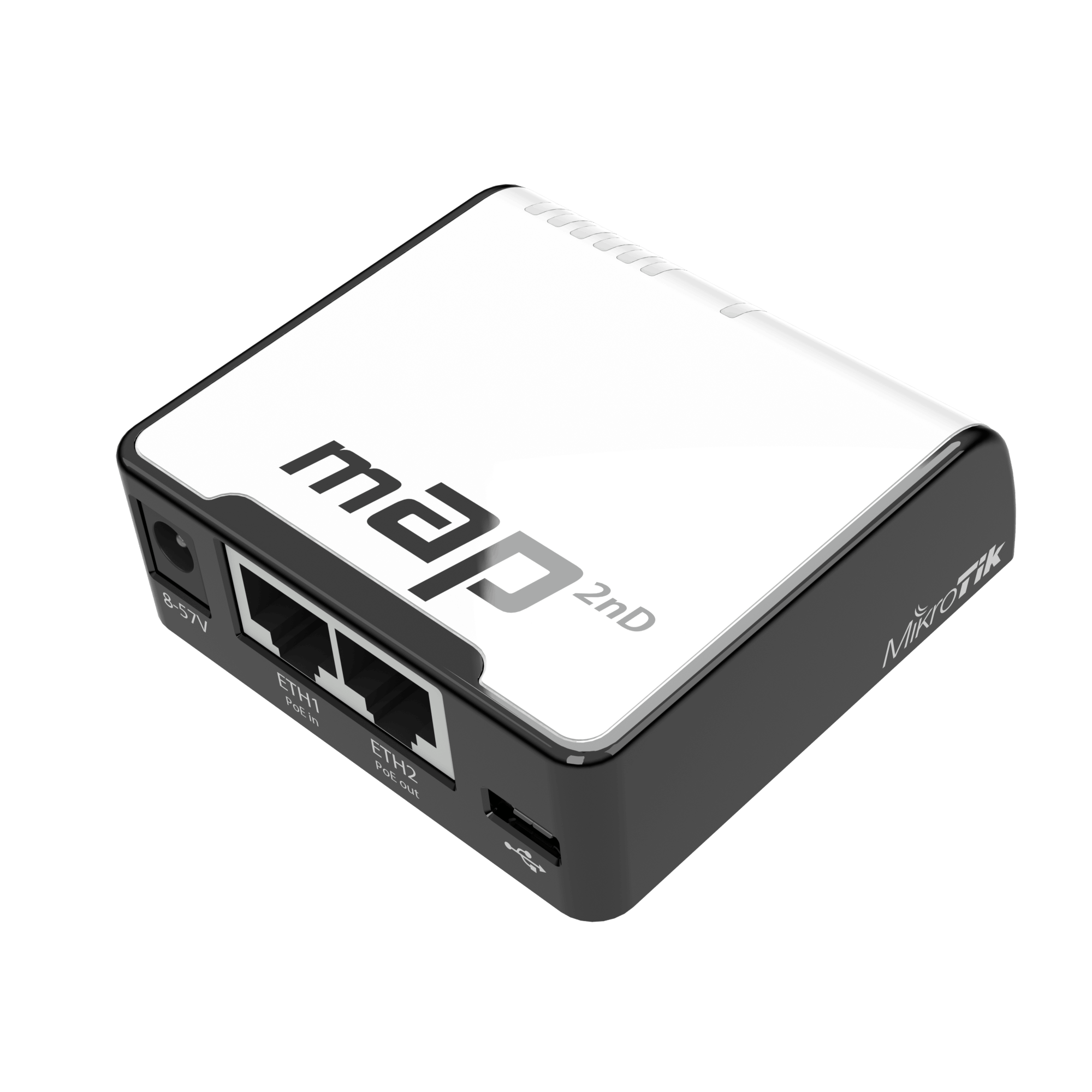 Точка доступу (міні) Mikrotik mAP2nD (RBmAP2nD) — зображення 1