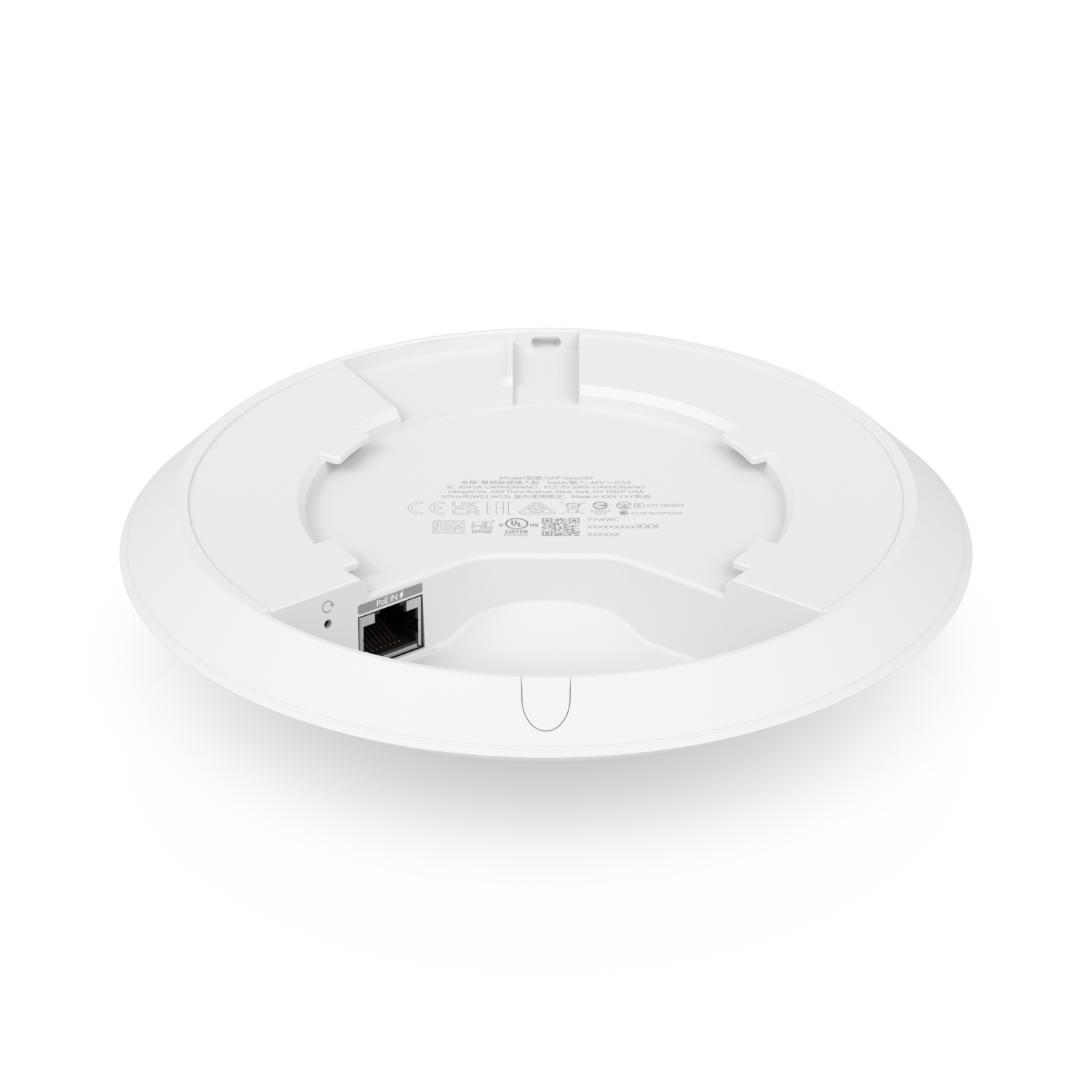 Точка доступу Ubiquiti NanoHD (UAP-NanoHD) — зображення 5