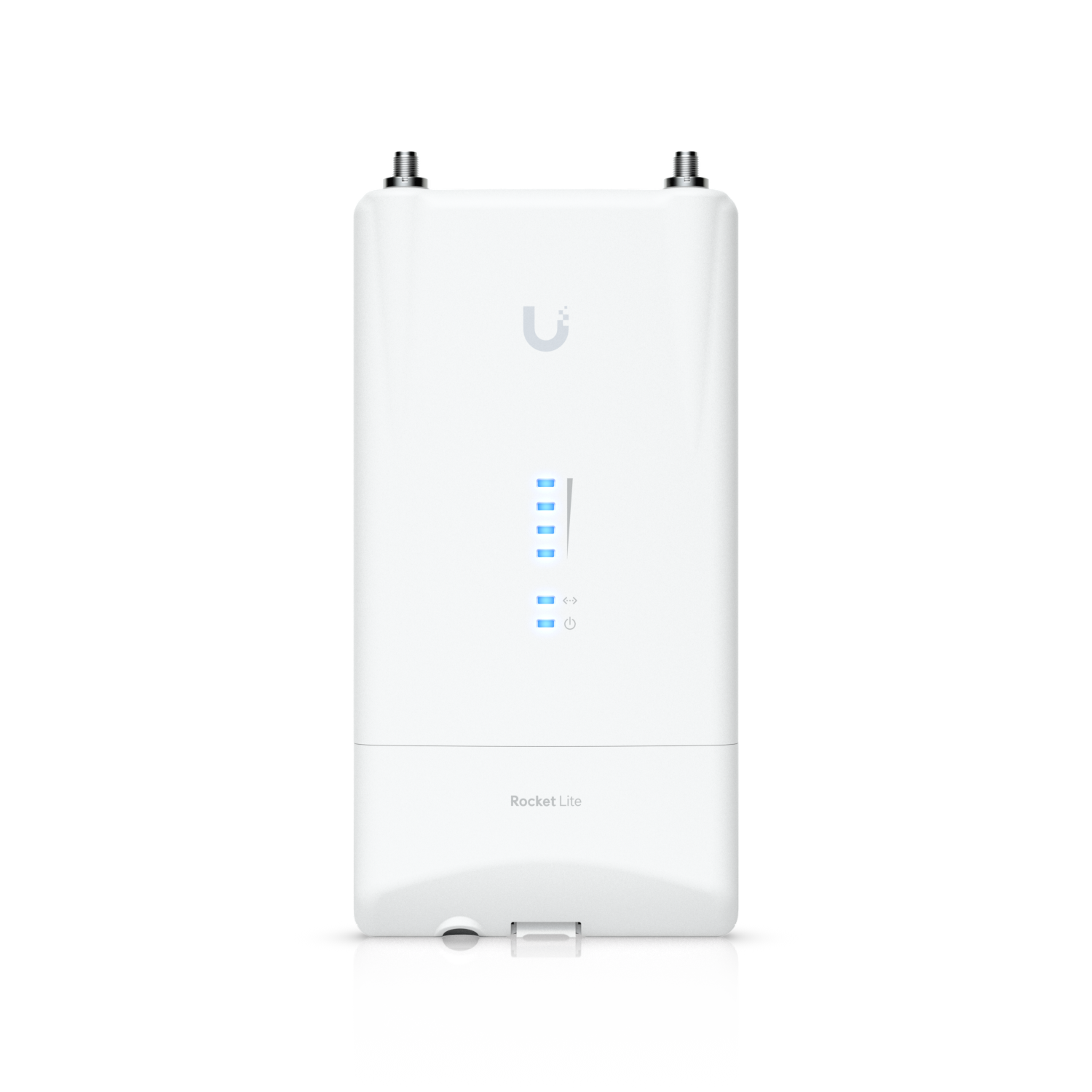Точка доступу Ubiquiti Rocket5 AC Lite, outdoor, 5GHz AC, 2x RSMA, AirMAX AC (R5AC-Lite) — зображення 2