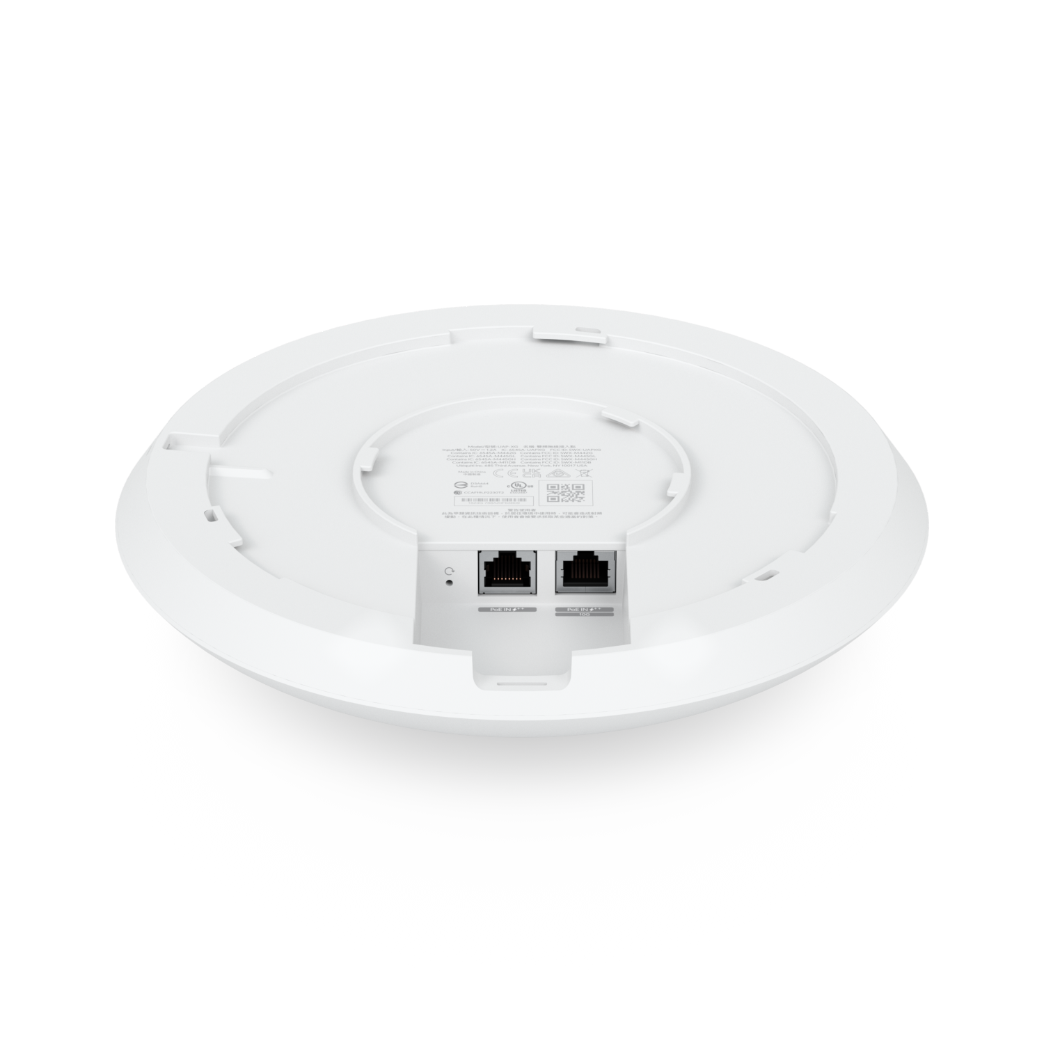 Точка доступу Ubiquiti UAP-XG - 10 Gbps Enterprise Wi-Fi Access Point — зображення 4