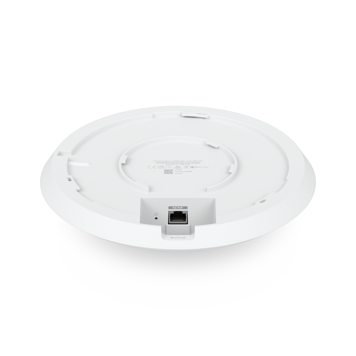 Точка доступу Ubiquiti UniFi 6 Enterprise (U6-Enterprise) — зображення 4