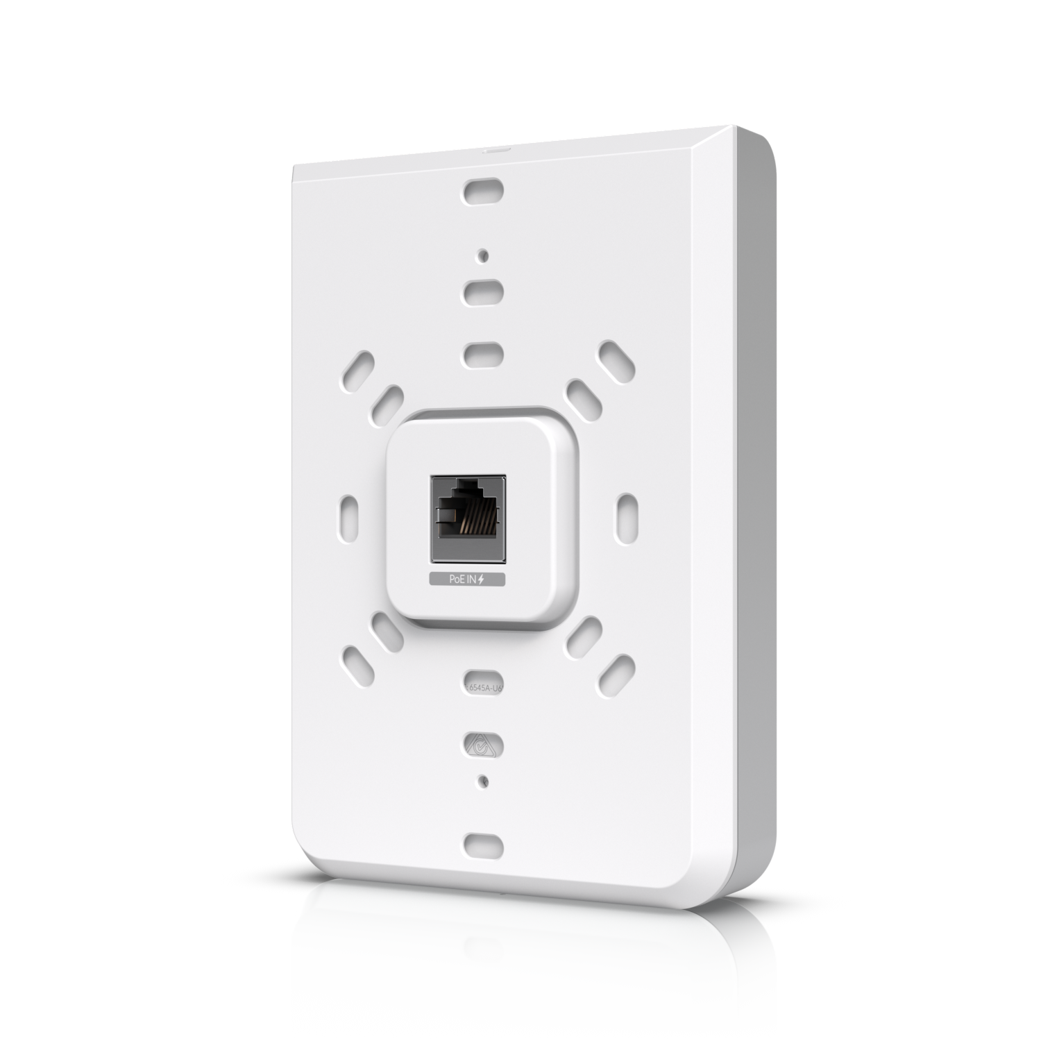 Точка доступу Ubiquiti UniFi 6 In-Wall Access Point (U6-IW) — зображення 4