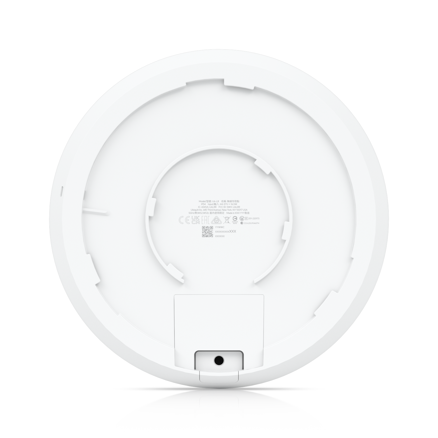 Точка доступу Ubiquiti UniFi 6 LR (U6-LR) — зображення 4