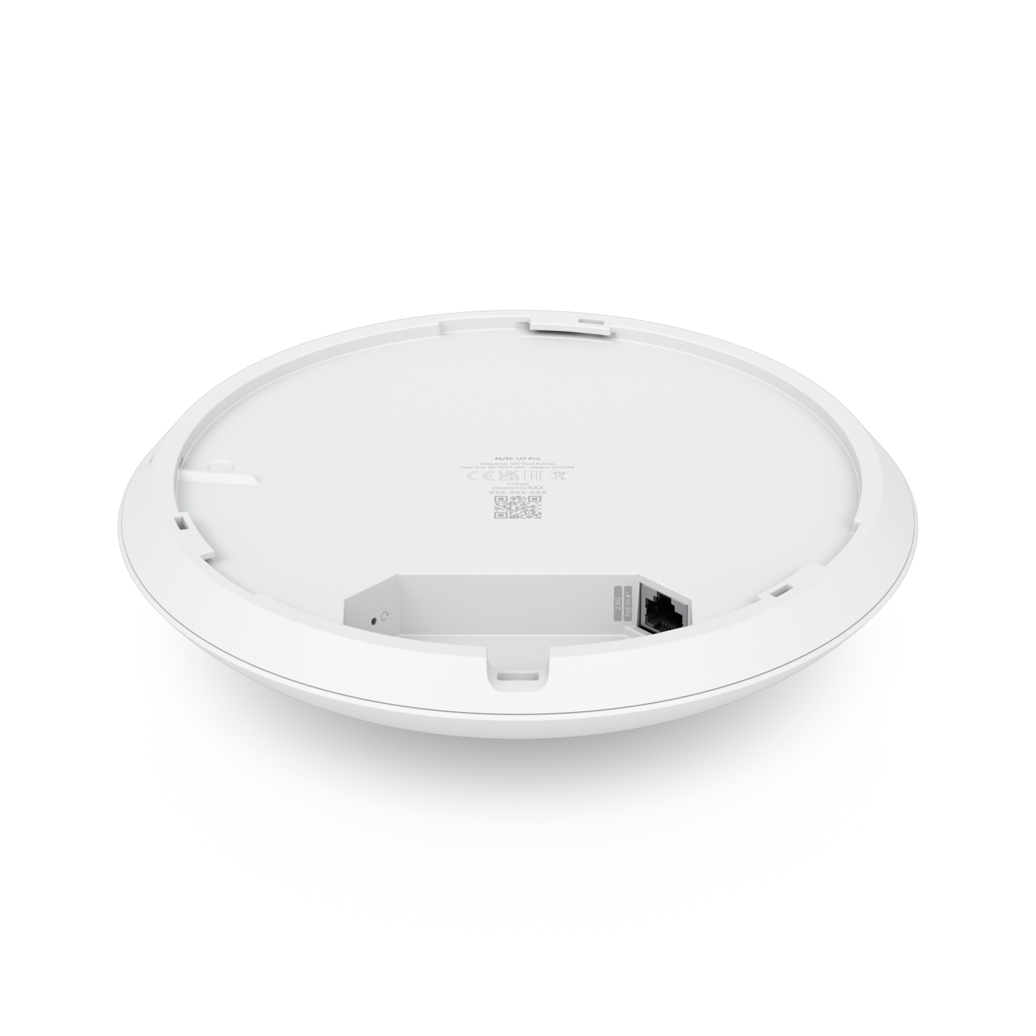 Точка доступу Ubiquiti UniFi 7 PRO, WiFi 7 (U7-PRO) — зображення 5