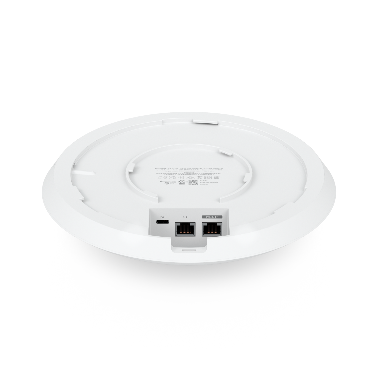 Точка доступу Ubiquiti UniFi AP AC High Density (UAP-AC-HD) — зображення 4