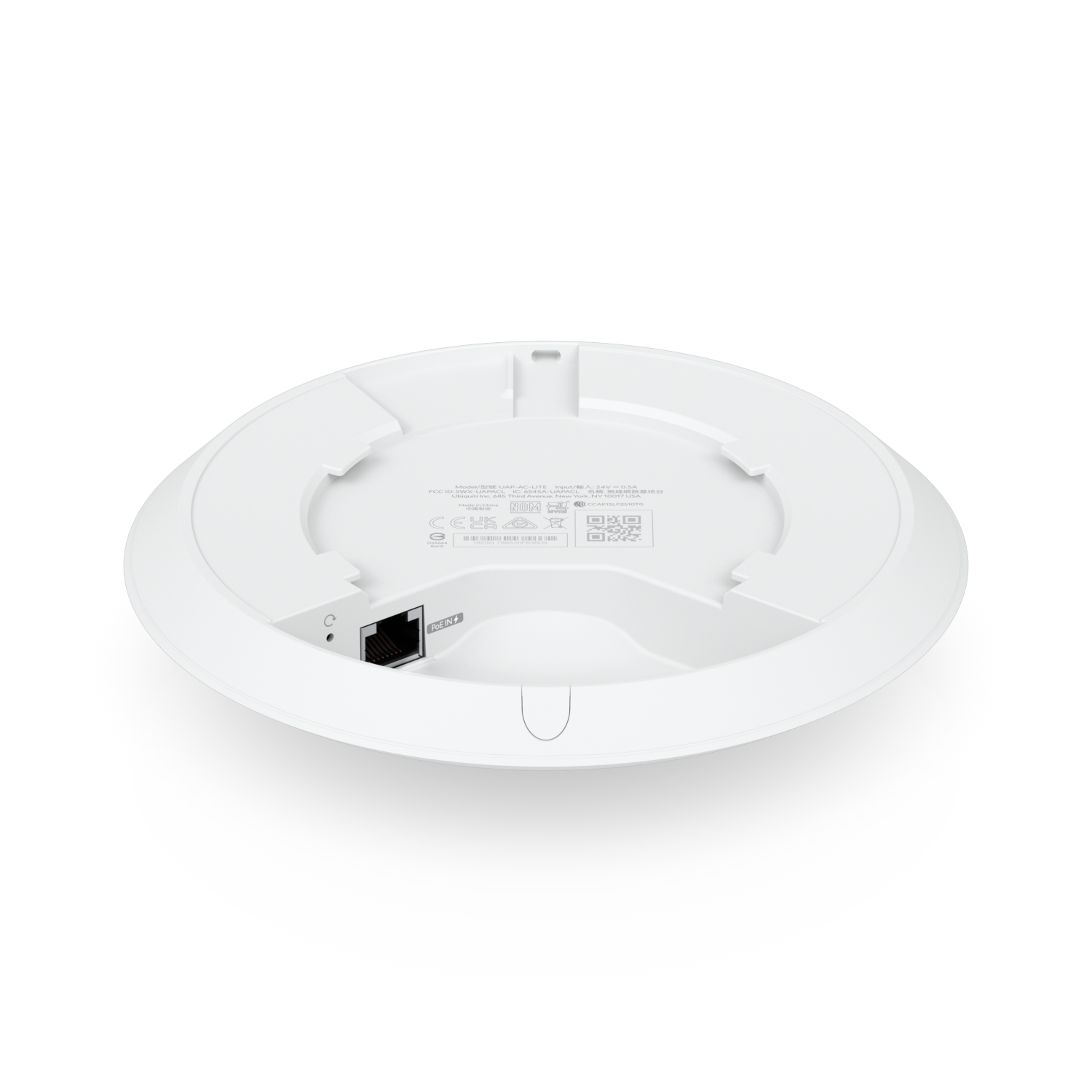 Точка доступу Ubiquiti UniFi AP AC Lite (UAP-AC-LITE) — зображення 4