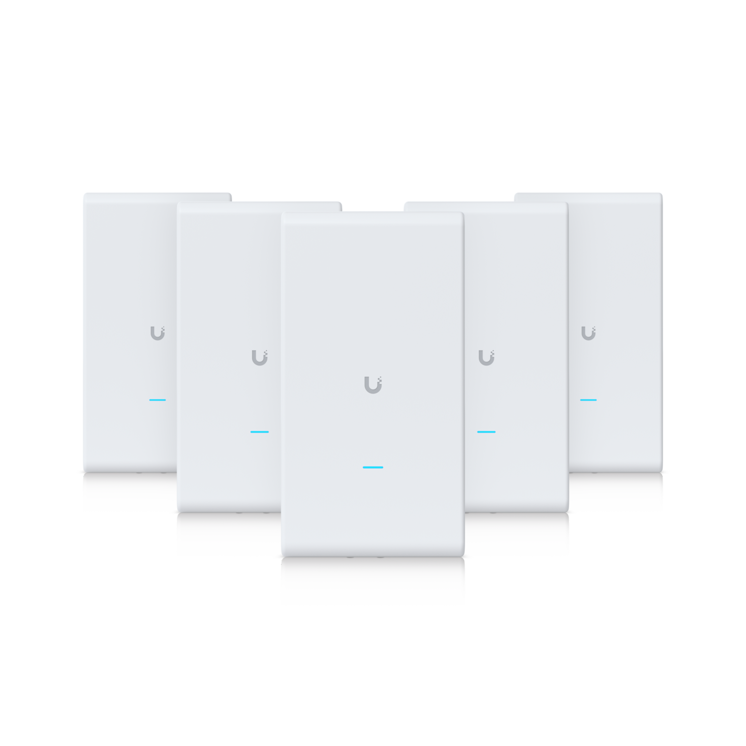 Точка доступу Ubiquiti UniFi AP, AC Mesh Pro, 5-Pack, PoE Not Included