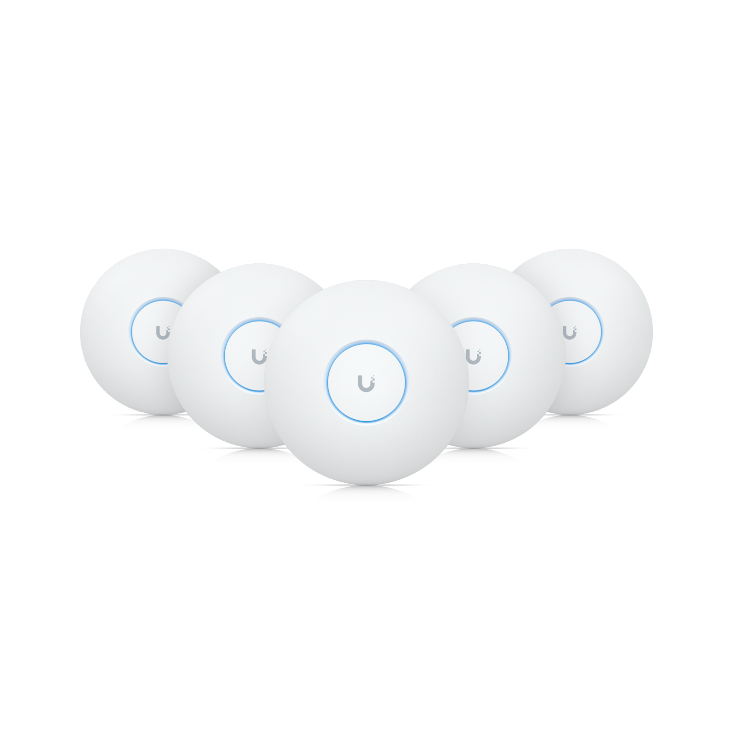 Точка доступу Ubiquiti UniFi AP AC PRO, 5-Pack, PoE Not Included — зображення 1