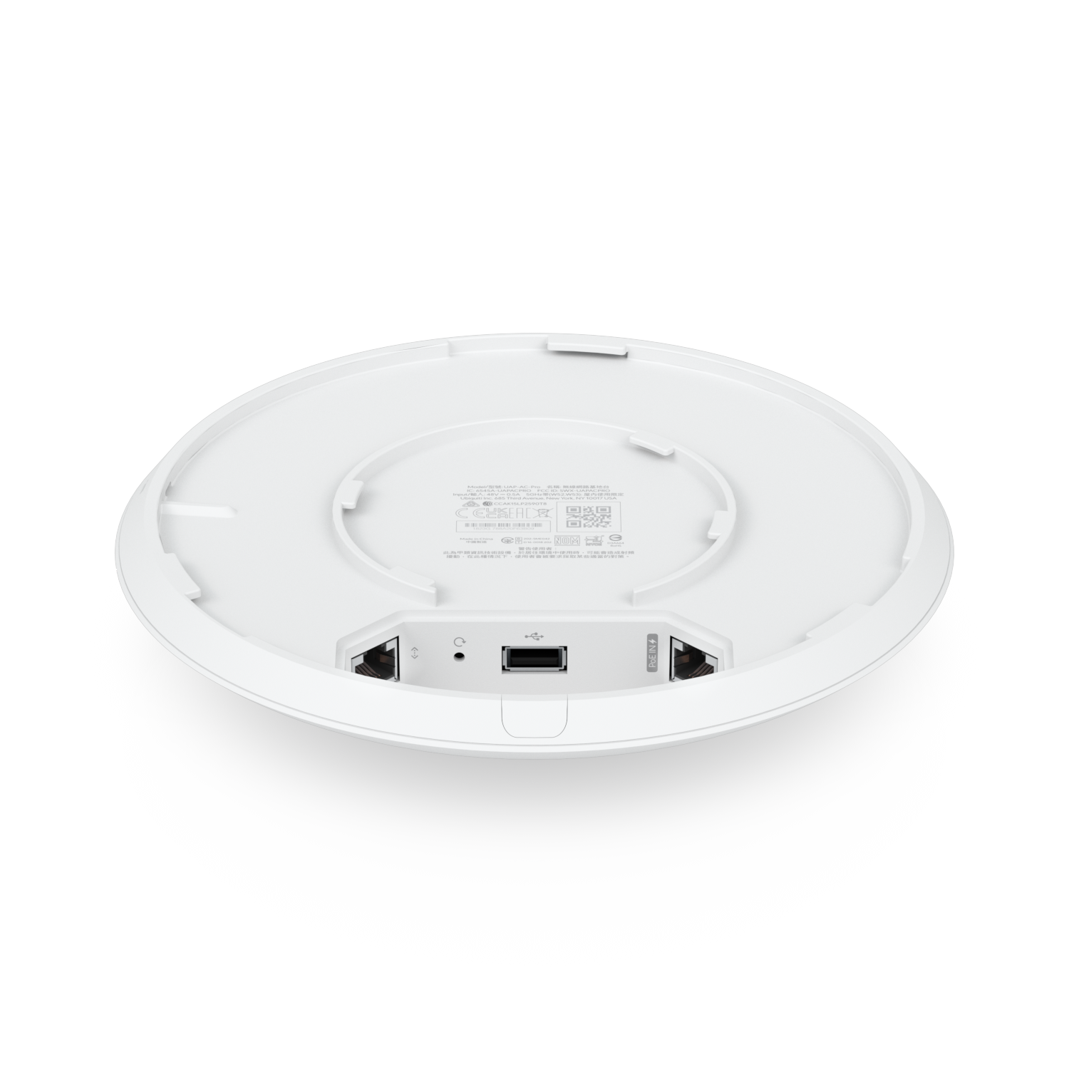 Точка доступу Ubiquiti UniFi AP AC PRO (UAP-AC-PRO) — зображення 4