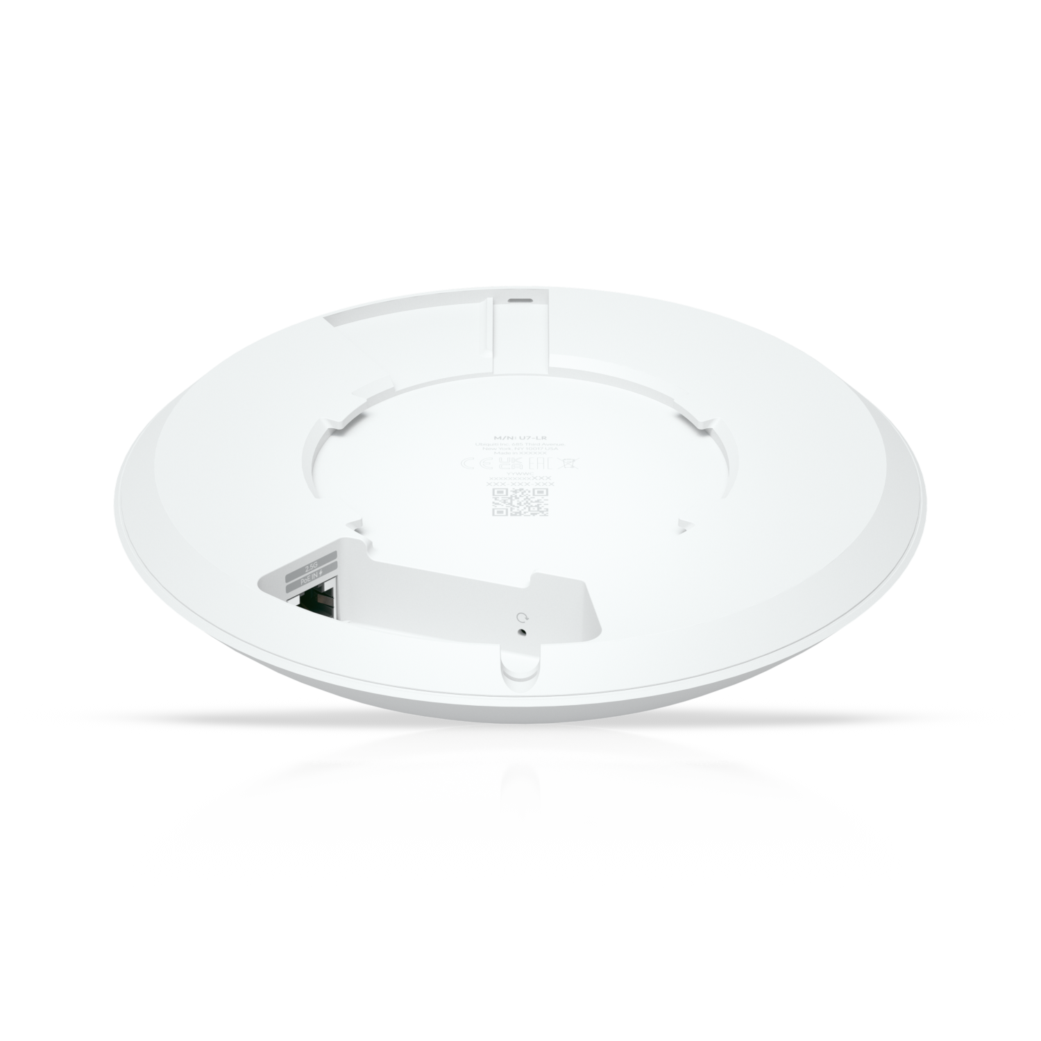 Точка доступу Ubiquiti UniFi U7 Long-Range (U7-LR) — зображення 4