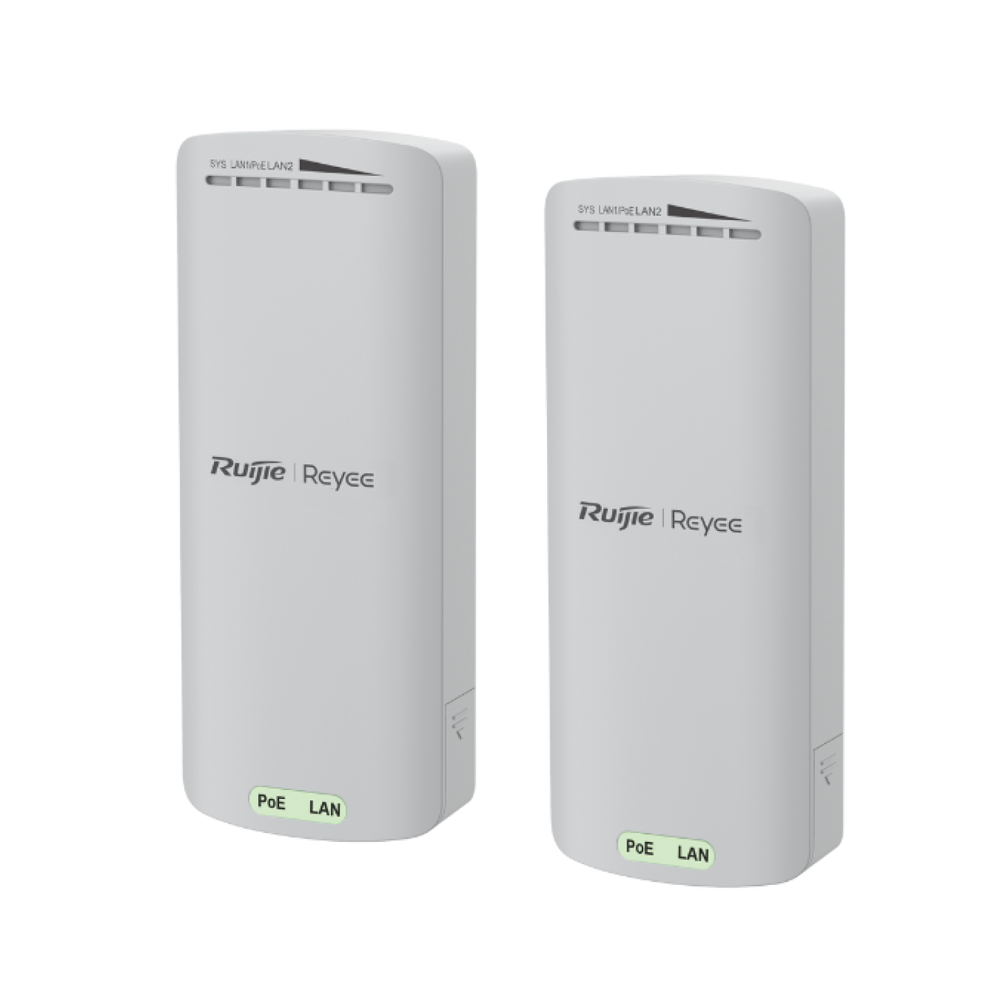 Точка доступу Wi-Fi Ruijie Reyee RG-EST100-E(2шт) — зображення 1