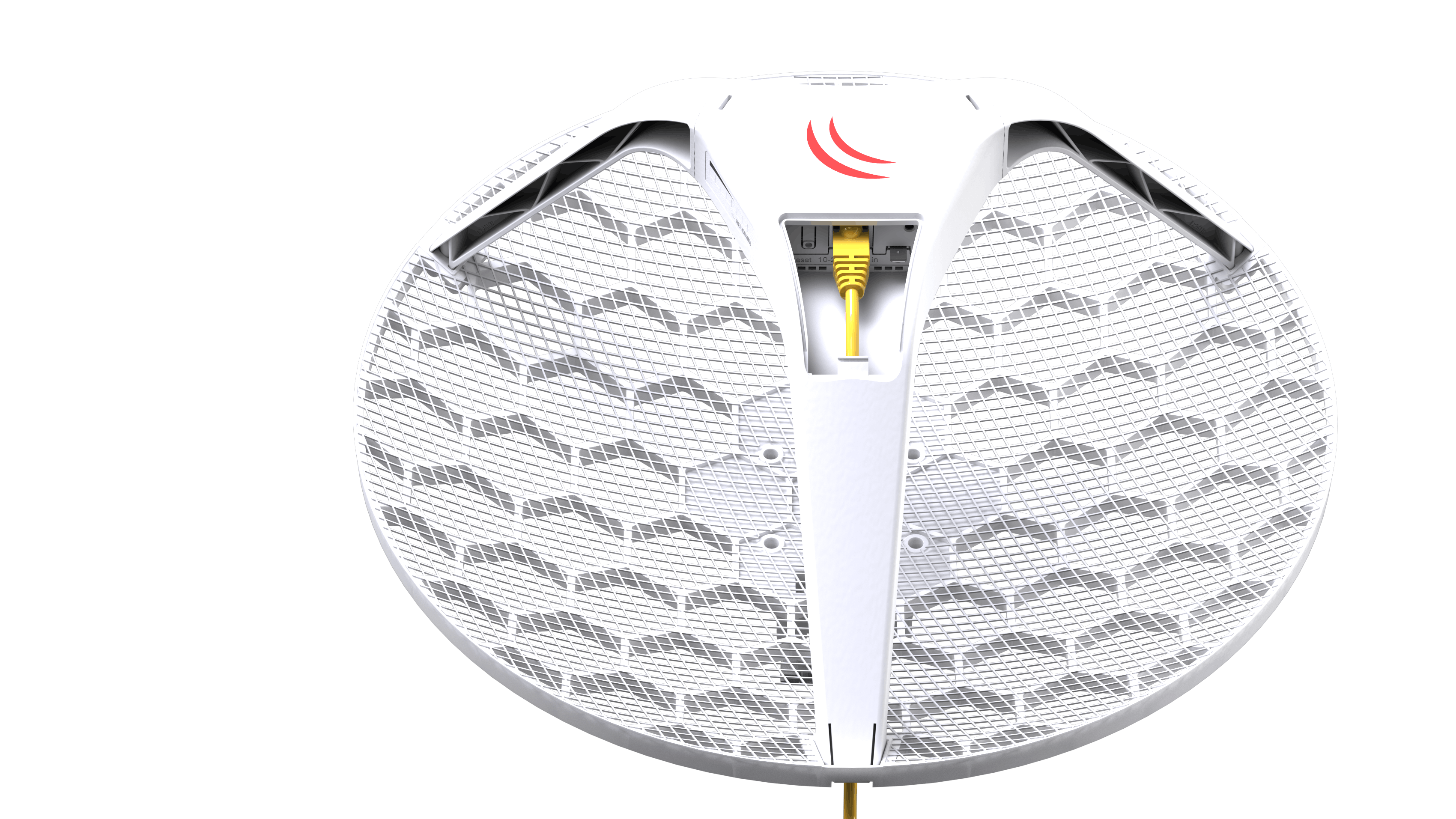 Точка доступу (зовнішня) Mikrotik LHG 5 Tripack (RBLHG5kit) — зображення 3