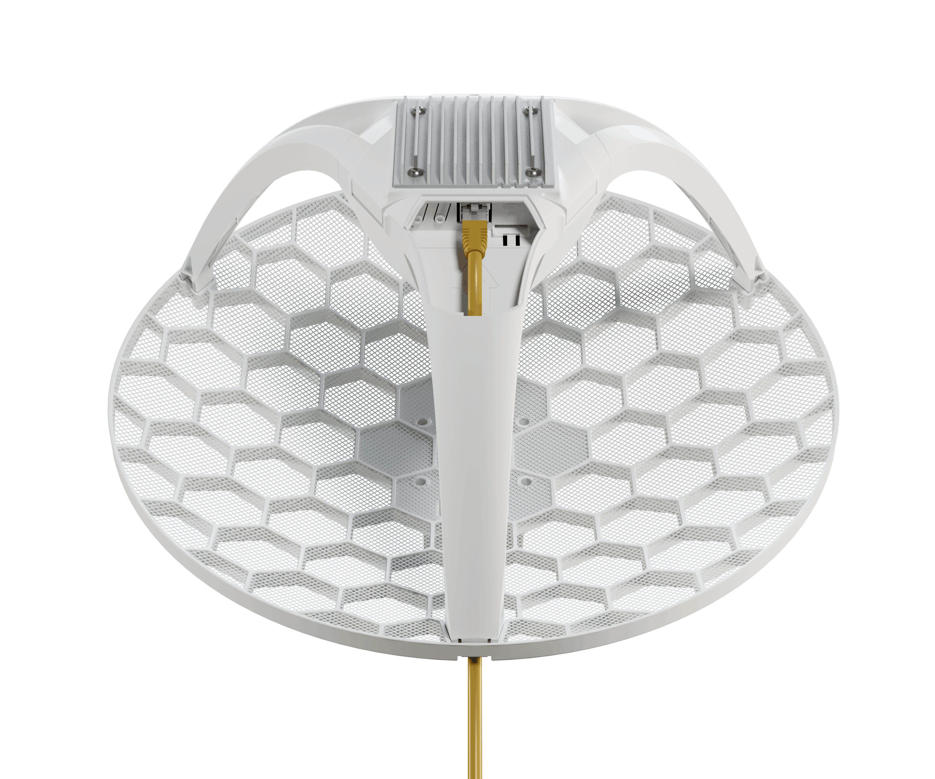 Точка доступу (зовнішня) Mikrotik LHG LTE18 (LHGGM&EG18-EA) — зображення 5