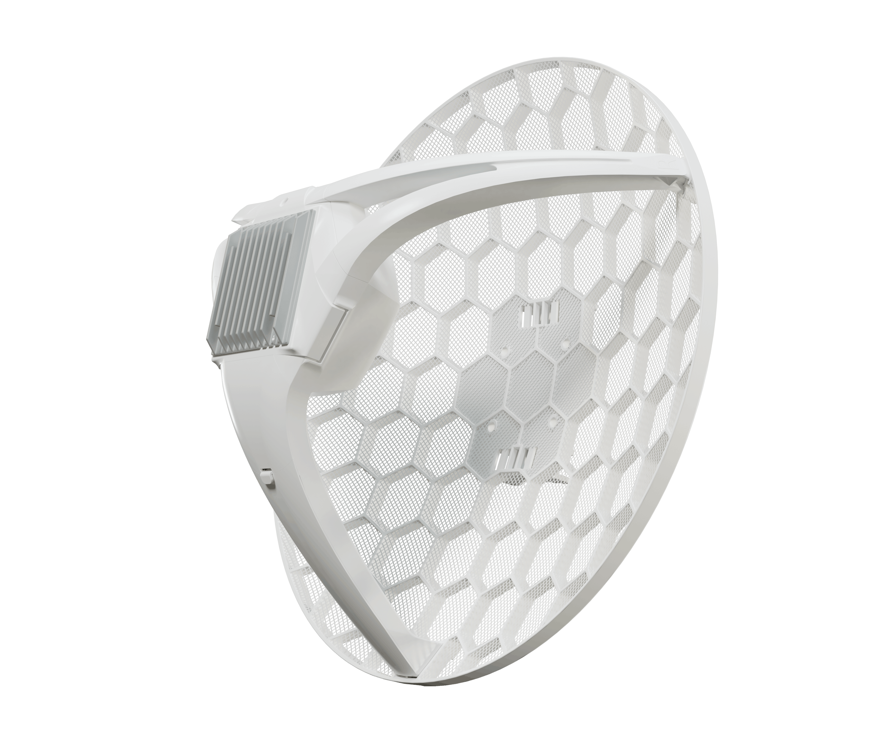 Точка доступу (зовнішня) Mikrotik LHG LTE18 (LHGGM&EG18-EA) — зображення 3