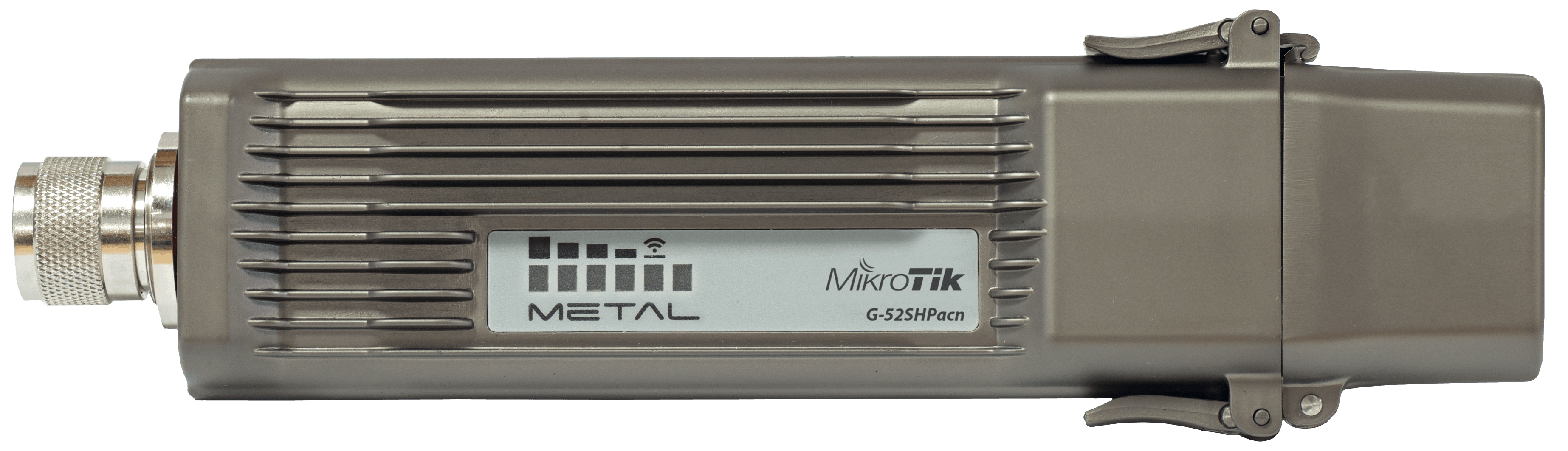 Точка доступу (зовнішня) Mikrotik Metal 52 ac (RBMetalG-52SHPacn) — зображення 2