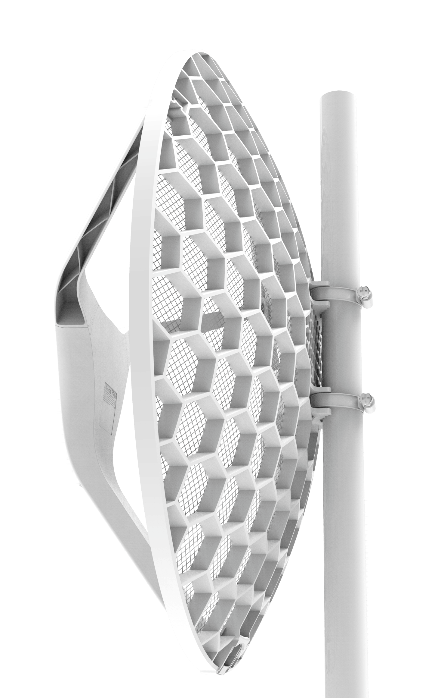Точка доступу (зовнішня) MikroTik RBLHGG-5acD-XL "LHG XL 5 ac" — зображення 3