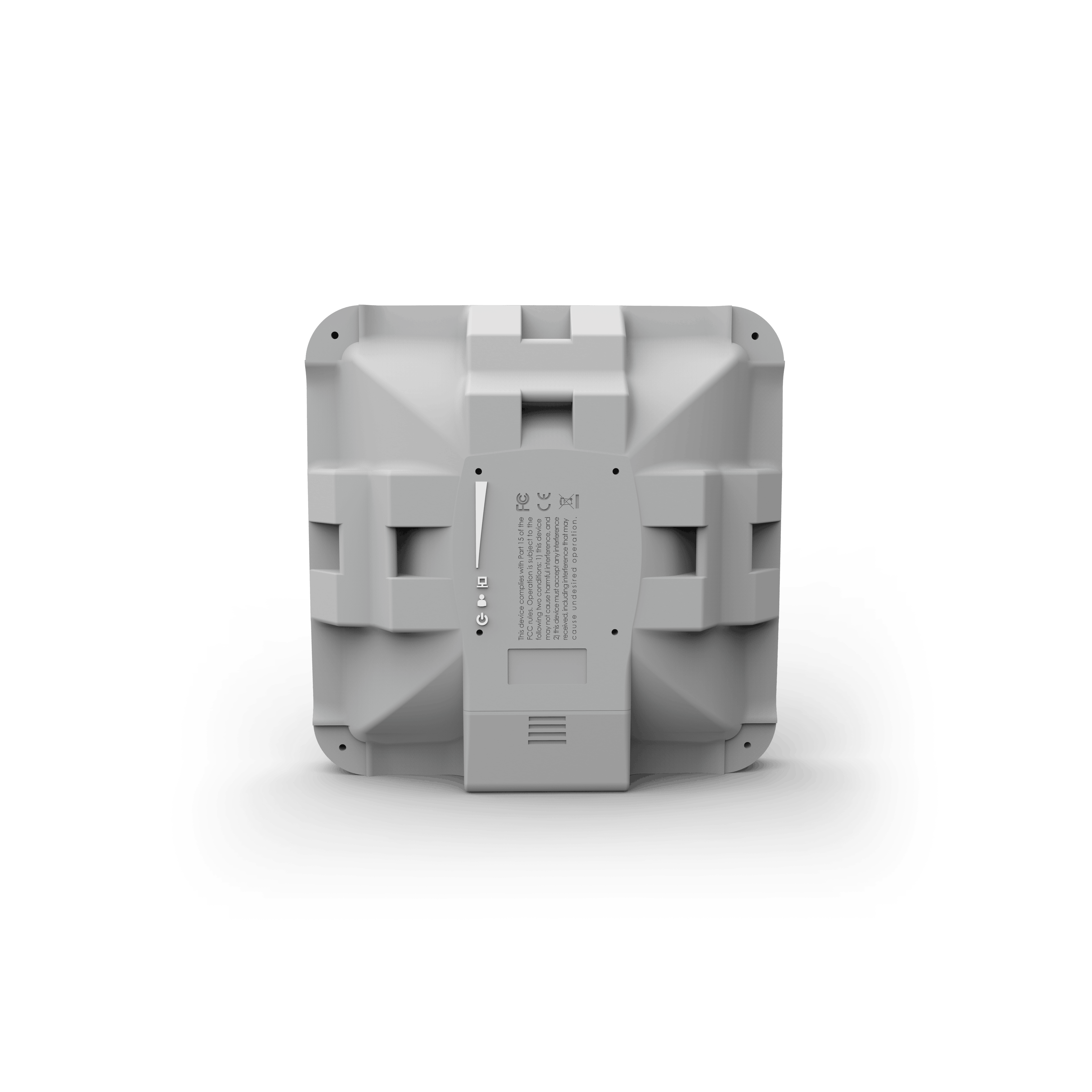 Точка доступу (зовнішня) MikroTik  SXTsq Lite 2  (RBSXTsq2nD) — зображення 3