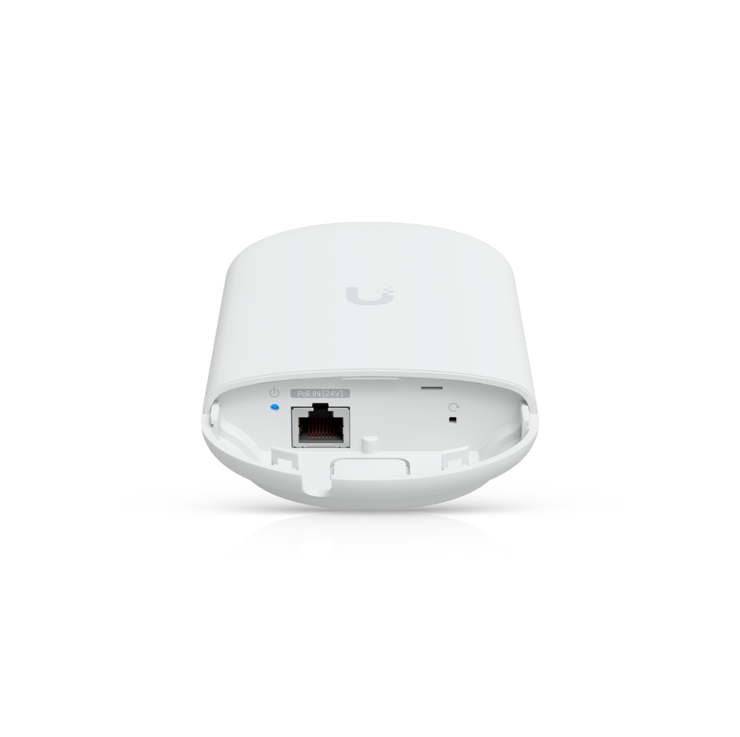 Точка доступу (зовнішня) Ubiquiti NanoStation Loco5AC (NS-5ACL) — зображення 4