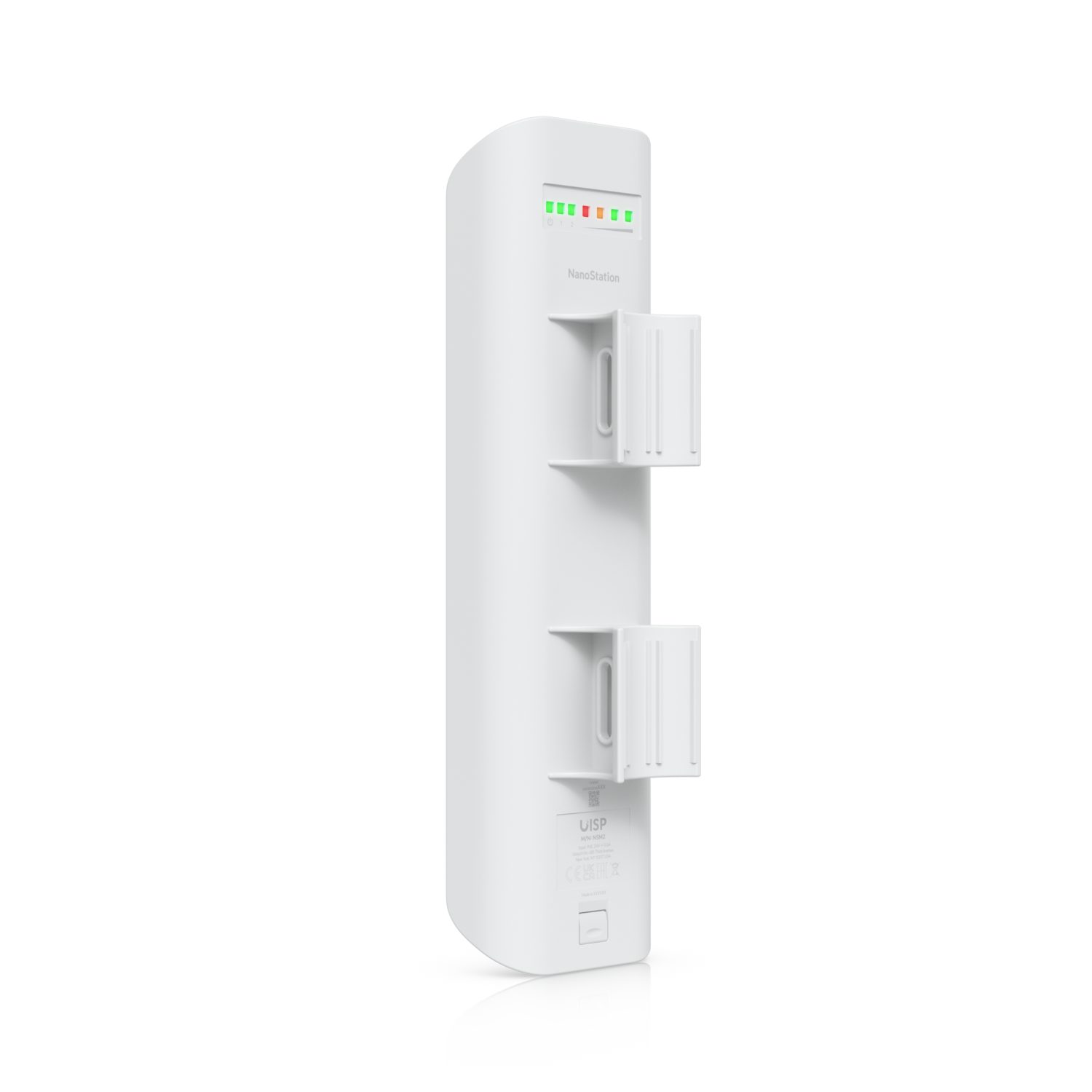 Точка доступу (зовнішня) Ubiquiti NanoStation M2 (NS-M2) — зображення 2