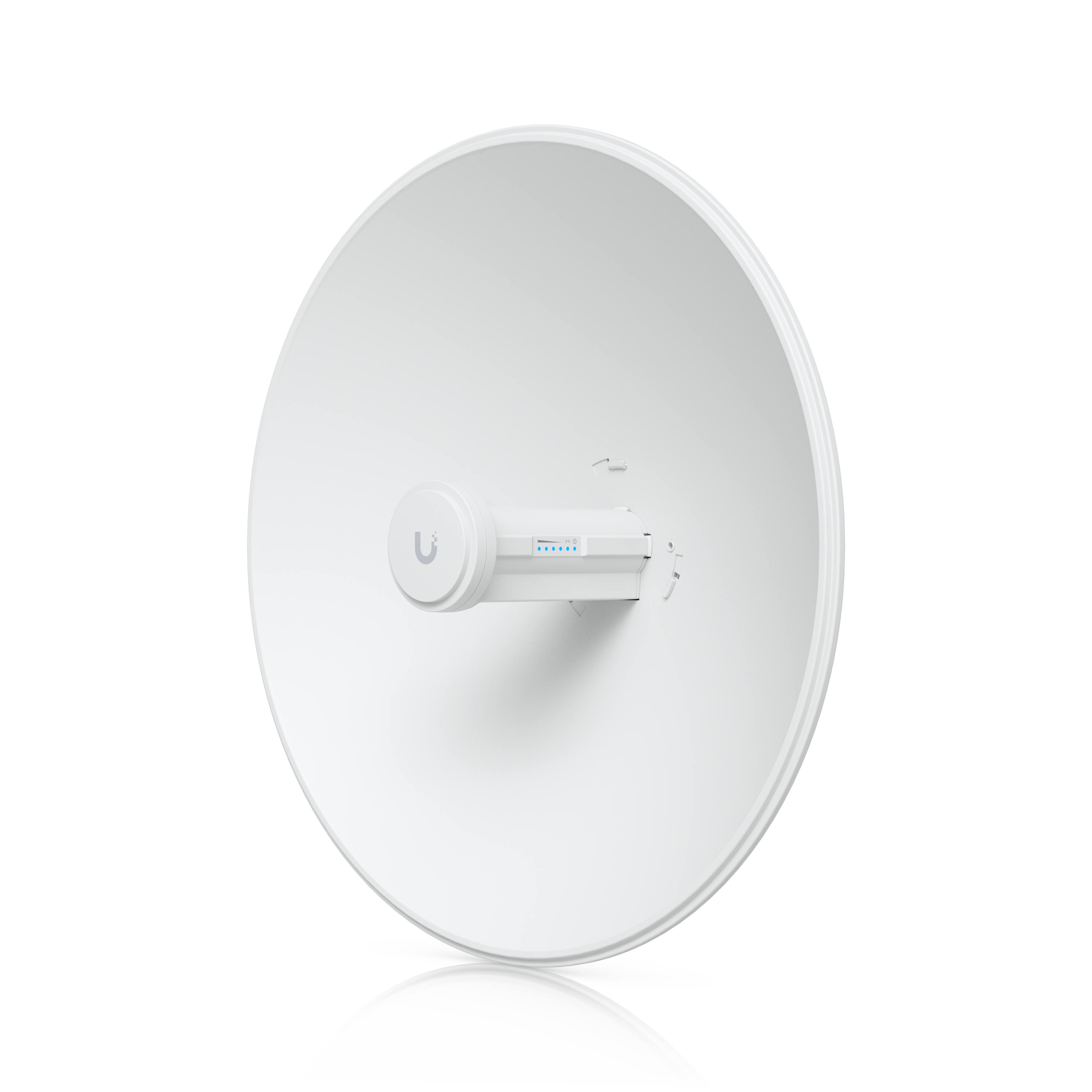 Точка доступу (зовнішня) Ubiquiti PowerBeam 5AC Generation 2 (PBE-5AC-Gen2)