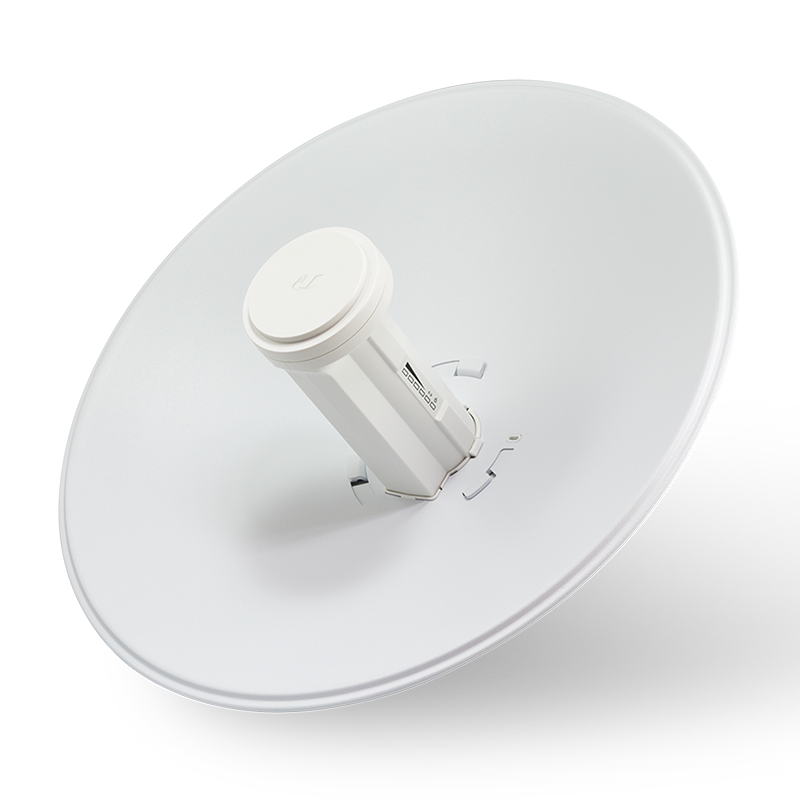 Точка доступу (зовнішня) Ubiquiti PowerBeam M5 300mm (PBE-M5-300) — зображення 1