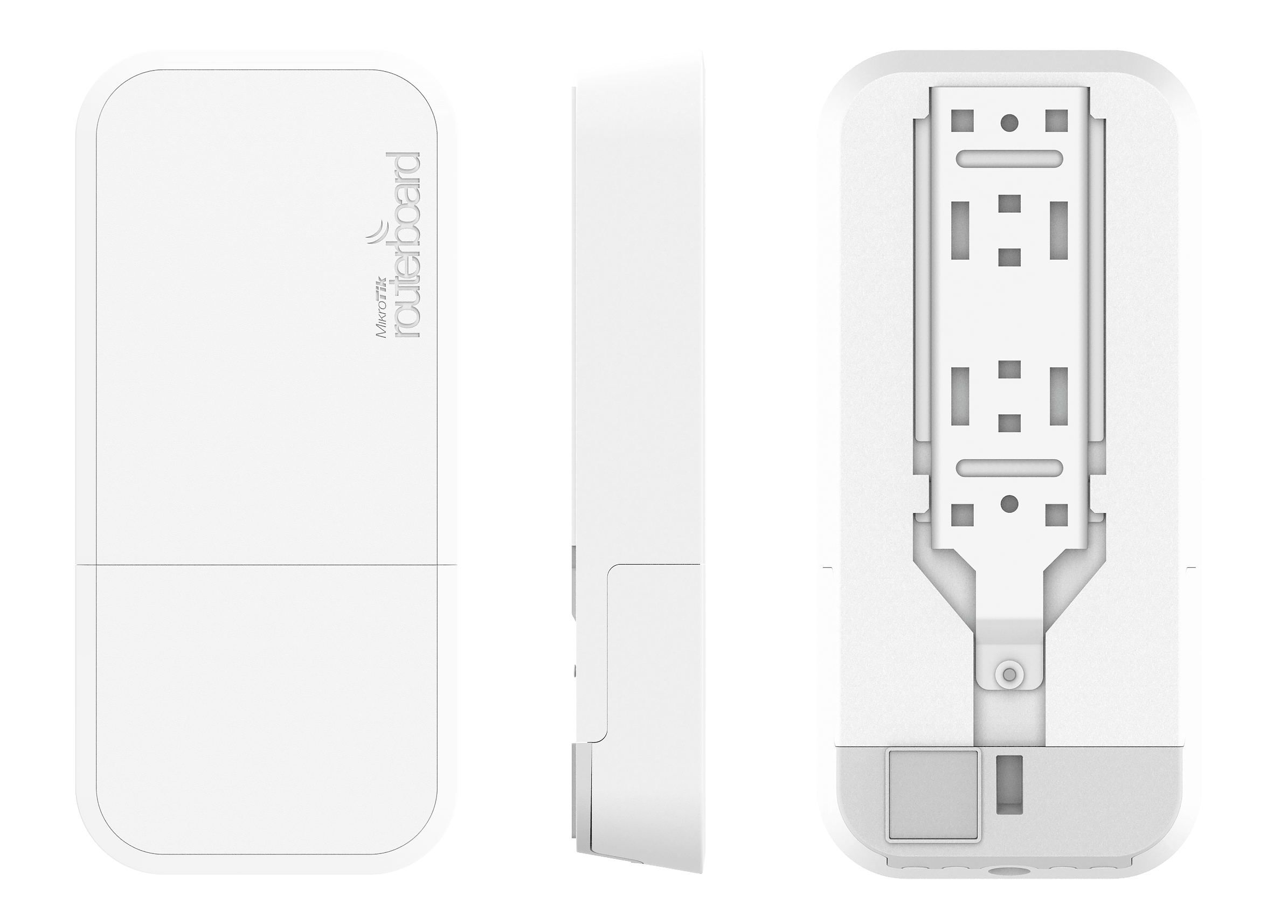 Точка доступу (зовнішня) wAP 60G AP with Phase array 60 degree 60GHz antenna, 802.11ad wireless — зображення 2