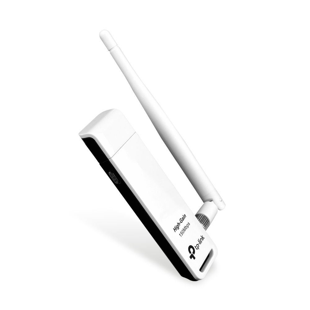USB адаптер TP-Link TL-WN722N