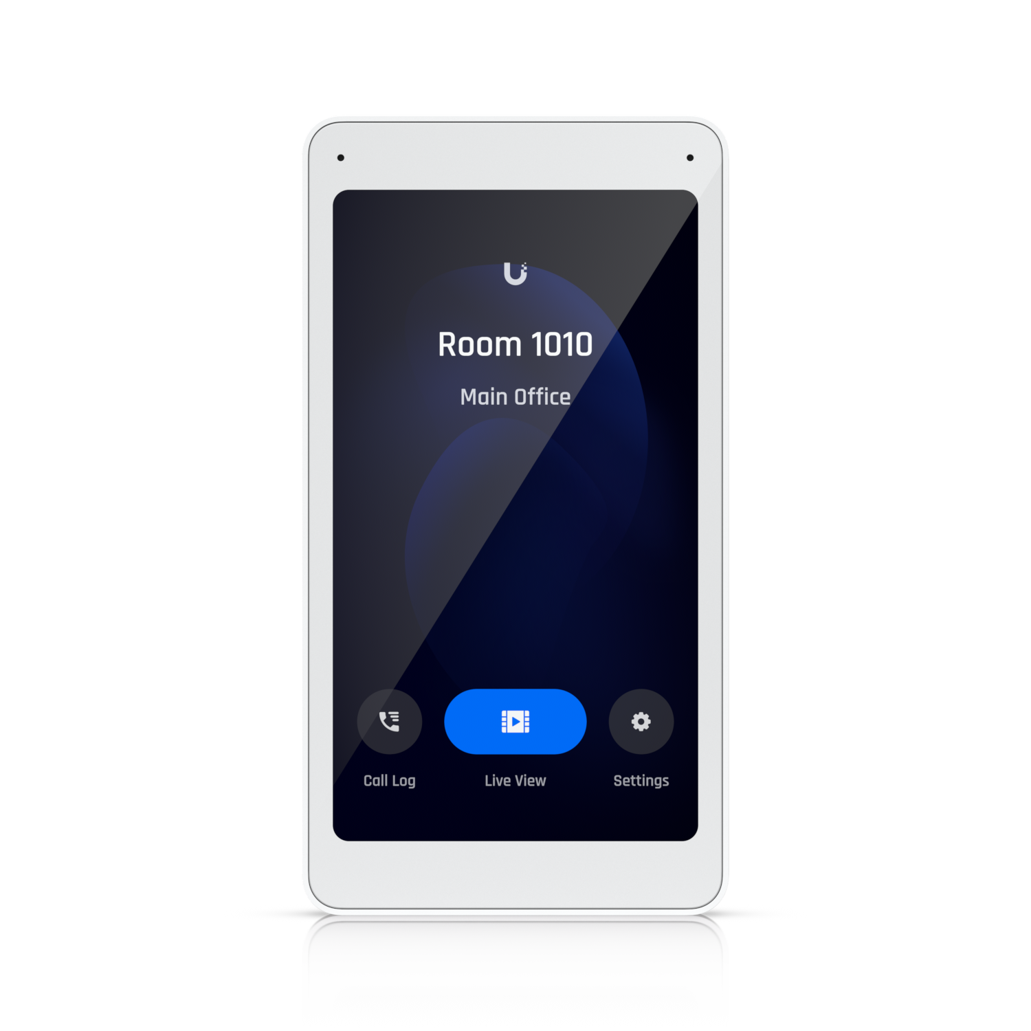 Відеодомофон Ubiquiti UniFi Access Intercom Viewer (UA-Intercom-Viewer) — зображення 1